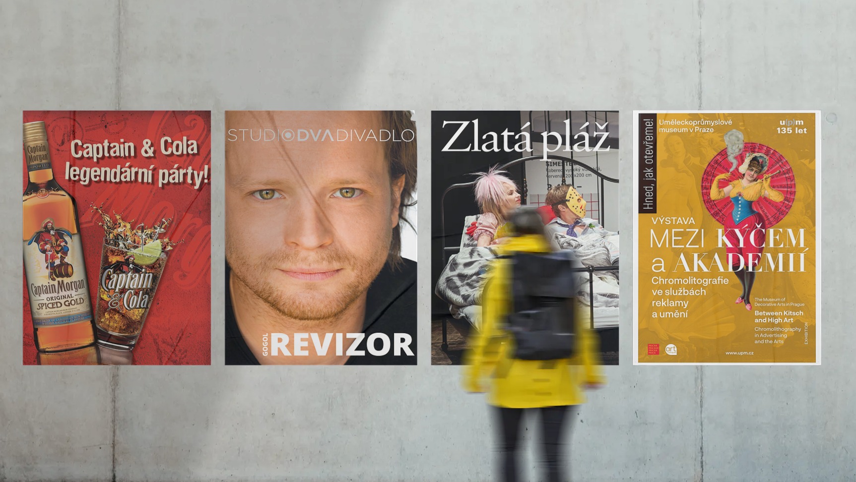 Chapiteau tisková produkce foto 4