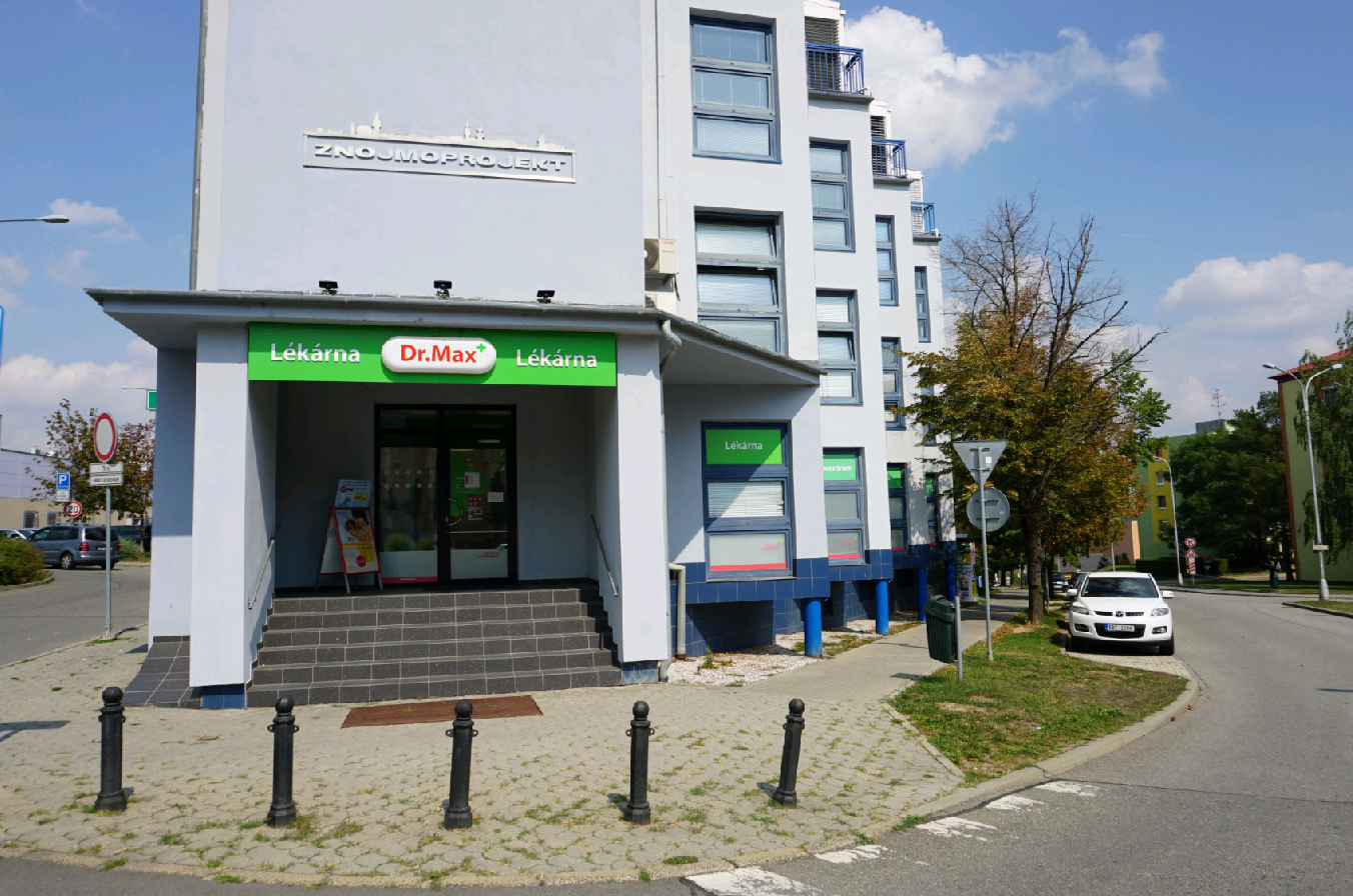 Dr.Max Lékárna