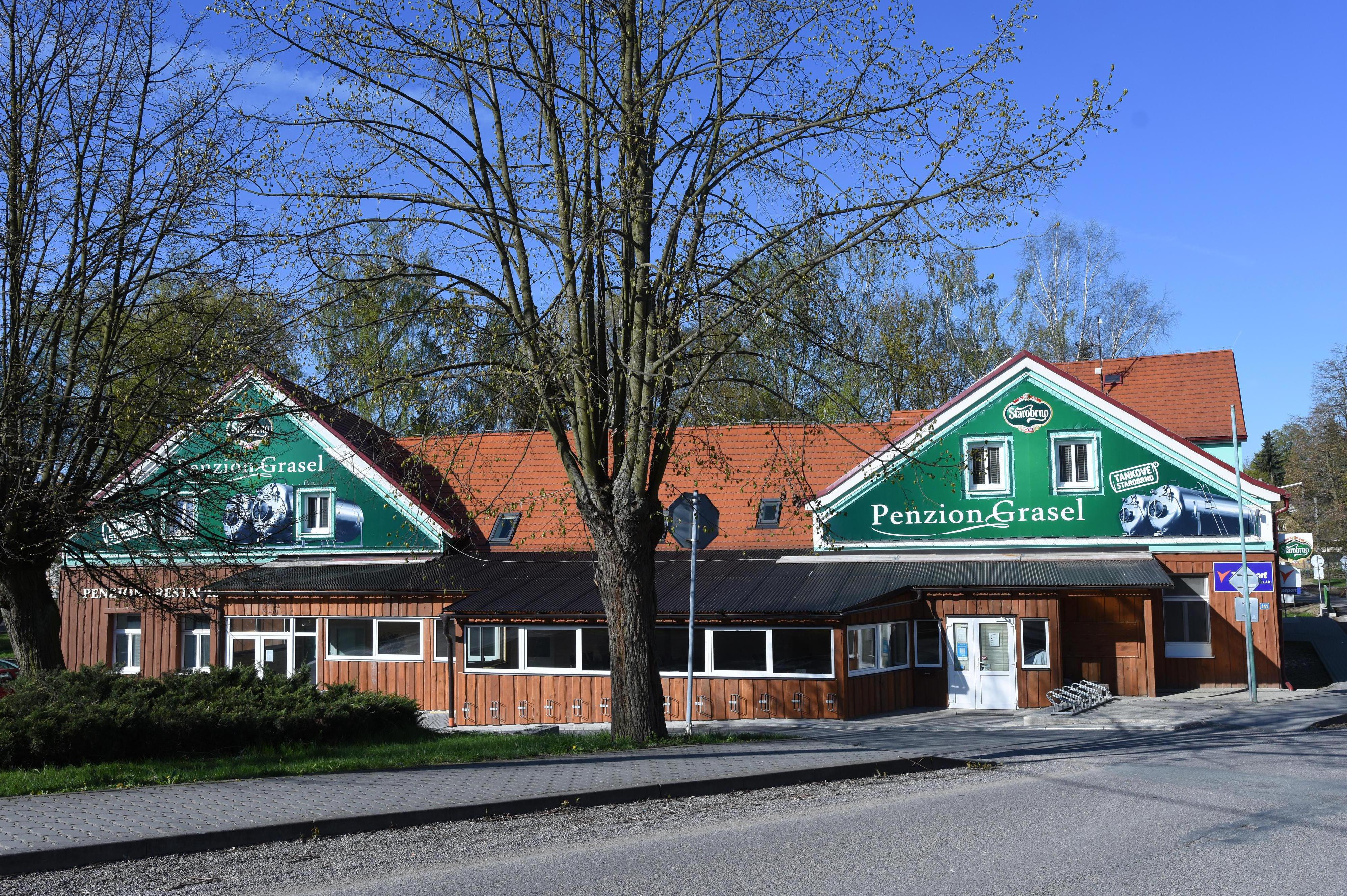 Restaurace Grasel