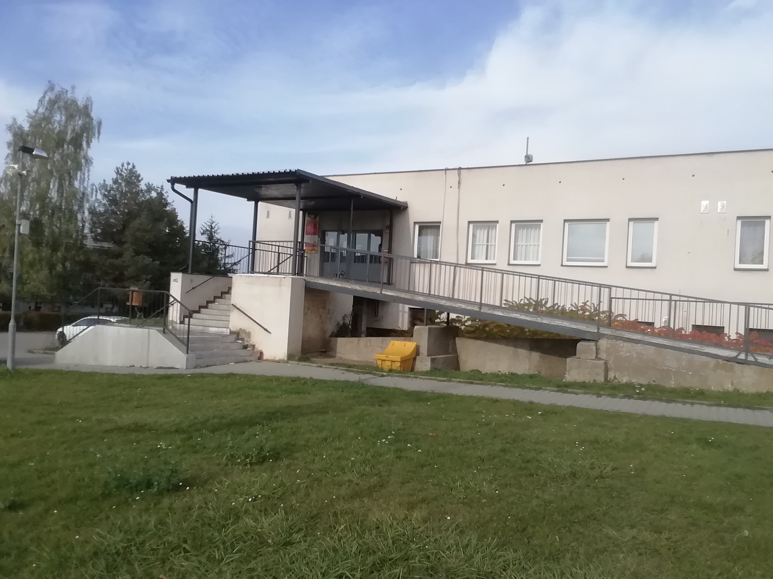 Pošta Kostelec nad Labem