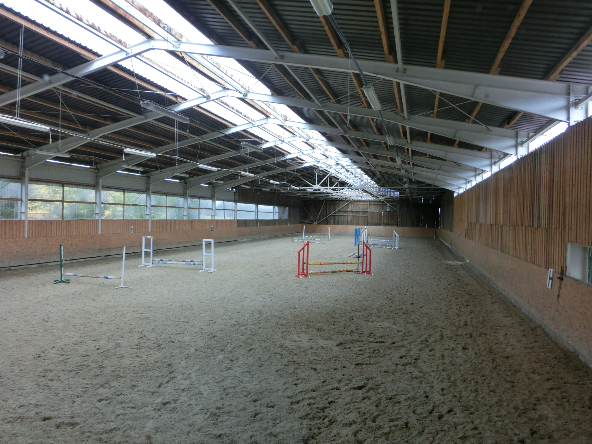 Jezdecký areál Ranch foto 5