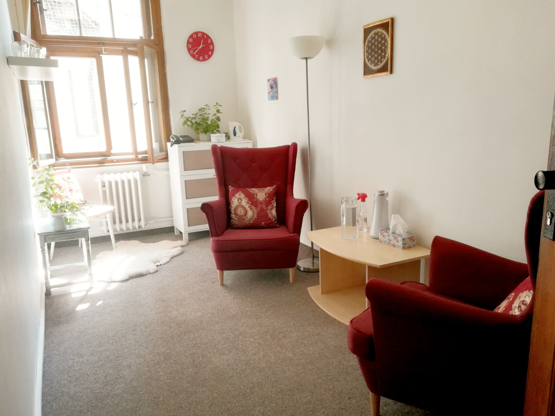 Psychoterapeutická poradna Terapeutovna foto 2