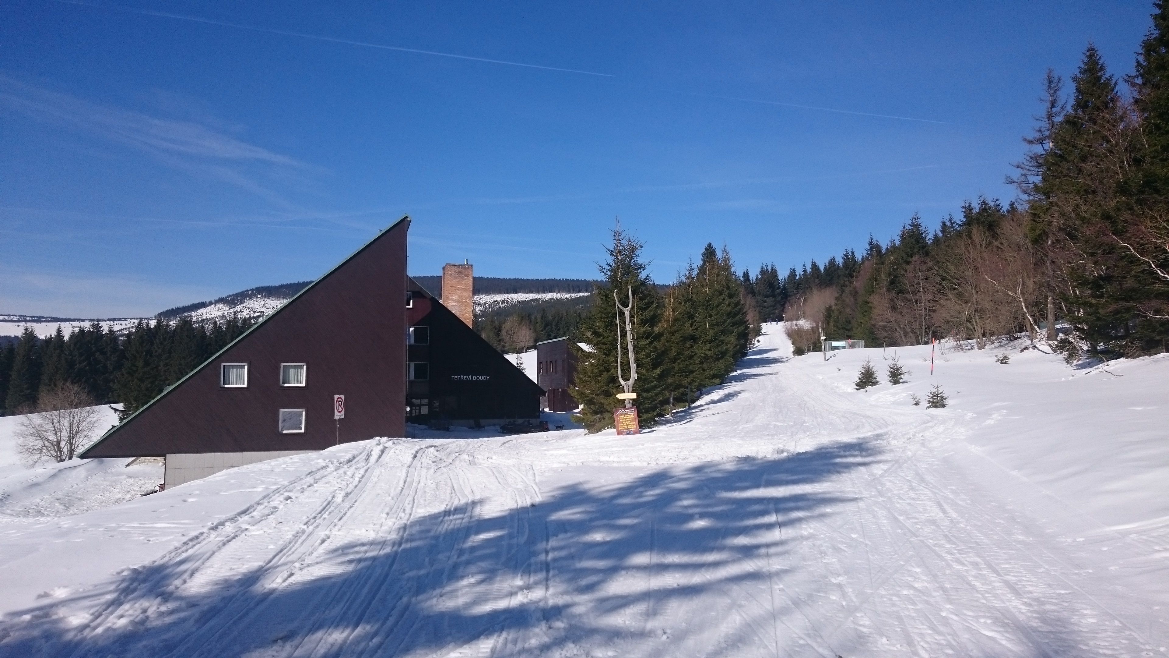 HORSKÝ HOTEL TETŘEVÍ BOUDY foto 5