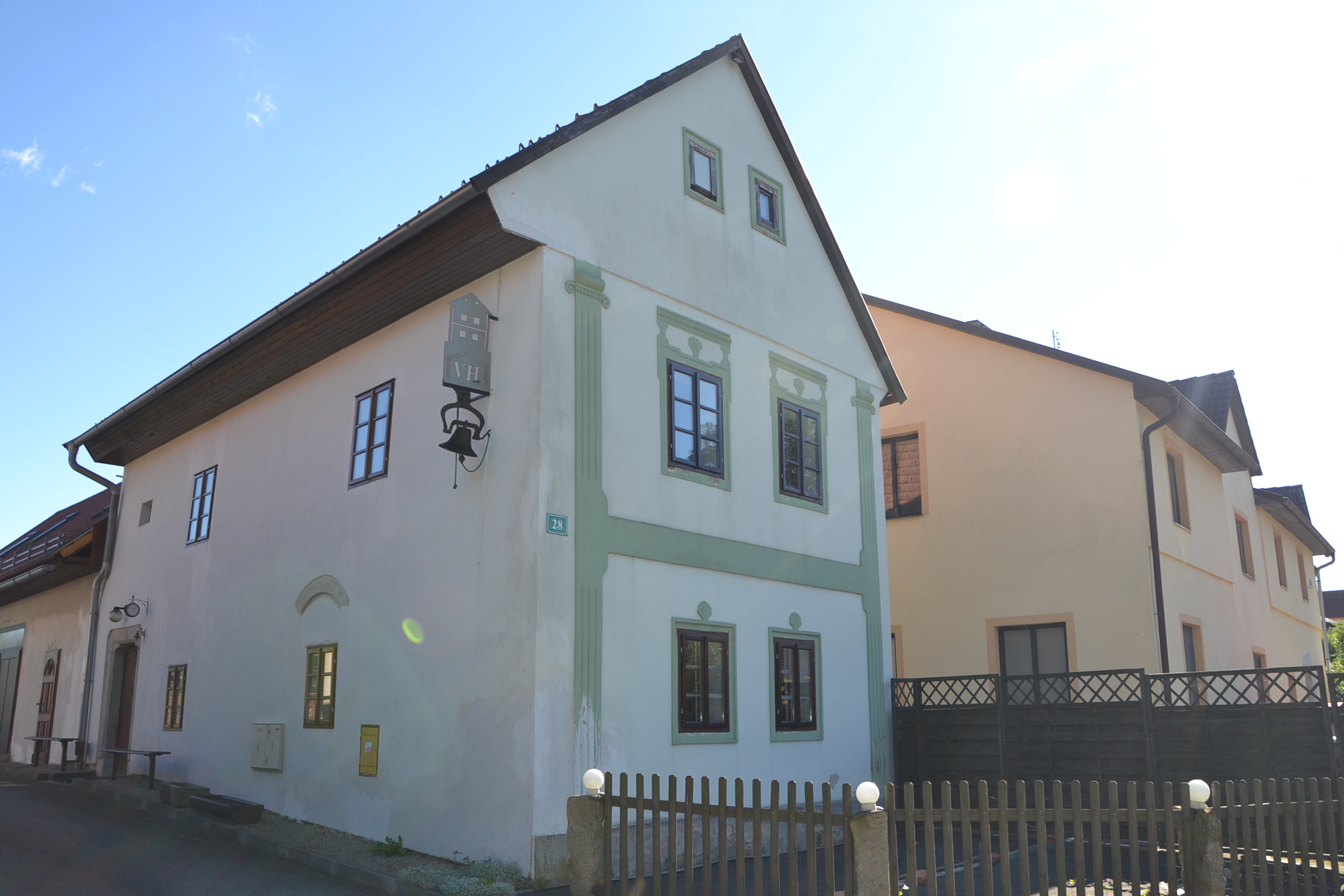 Penzion Vlastimil Houška