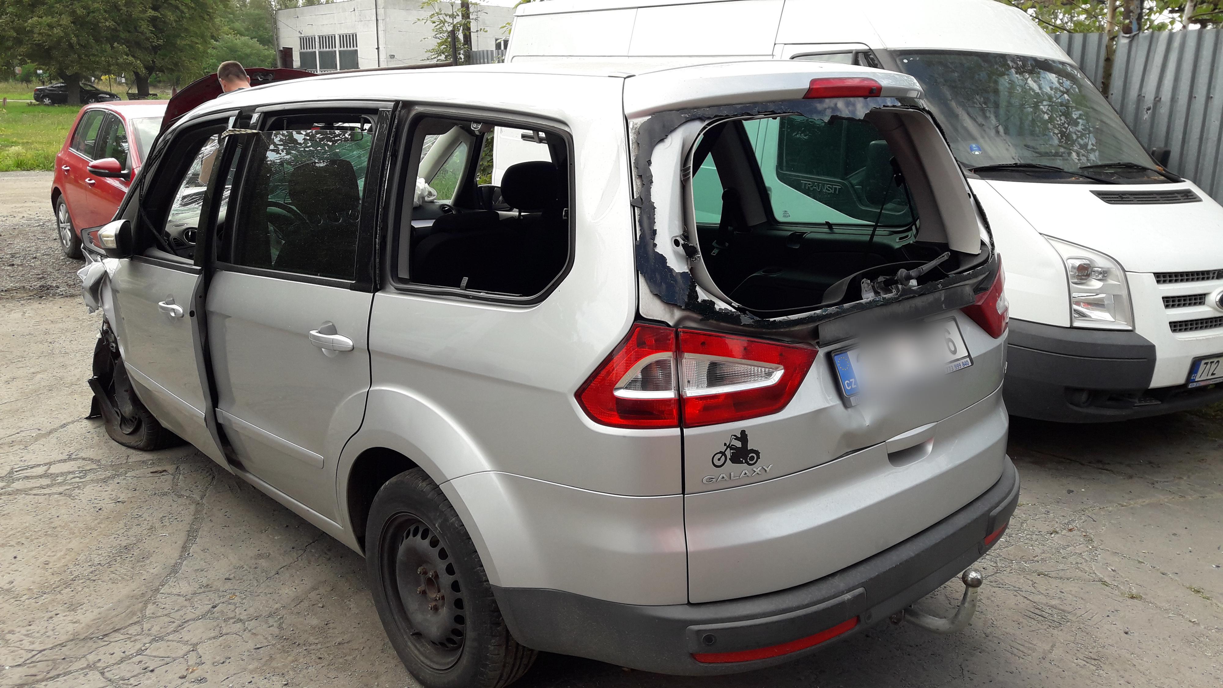 VRAK FORD foto 2