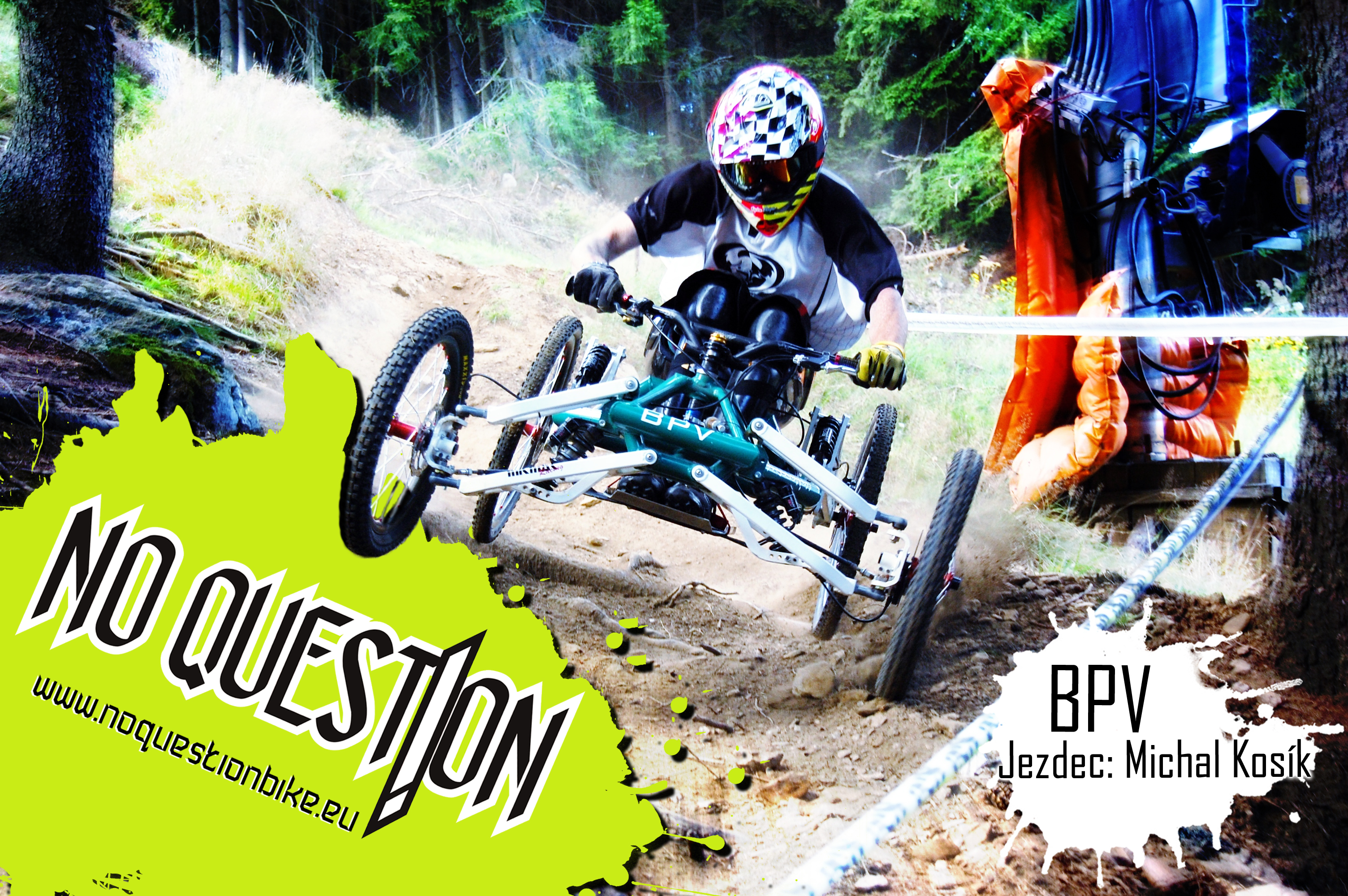 NOQUESTION BIKE foto 5
