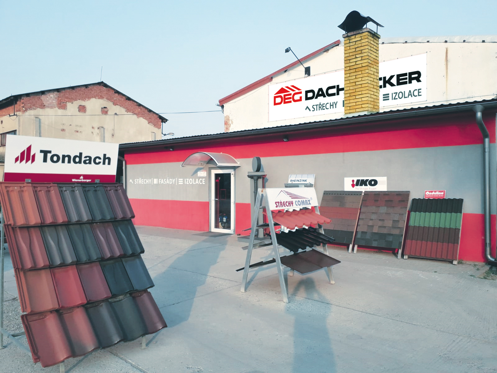 DACHDECKER spol. s r.o. foto 4