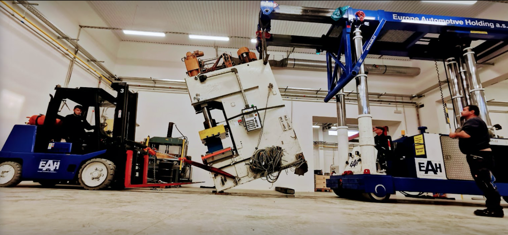 EAH - Europe Automotive Holding a.s. foto 2