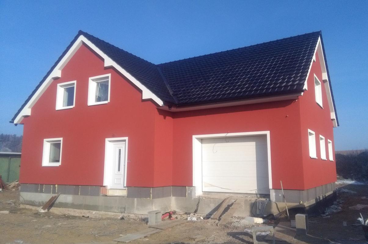 Antonín Dosadil, AD stavby