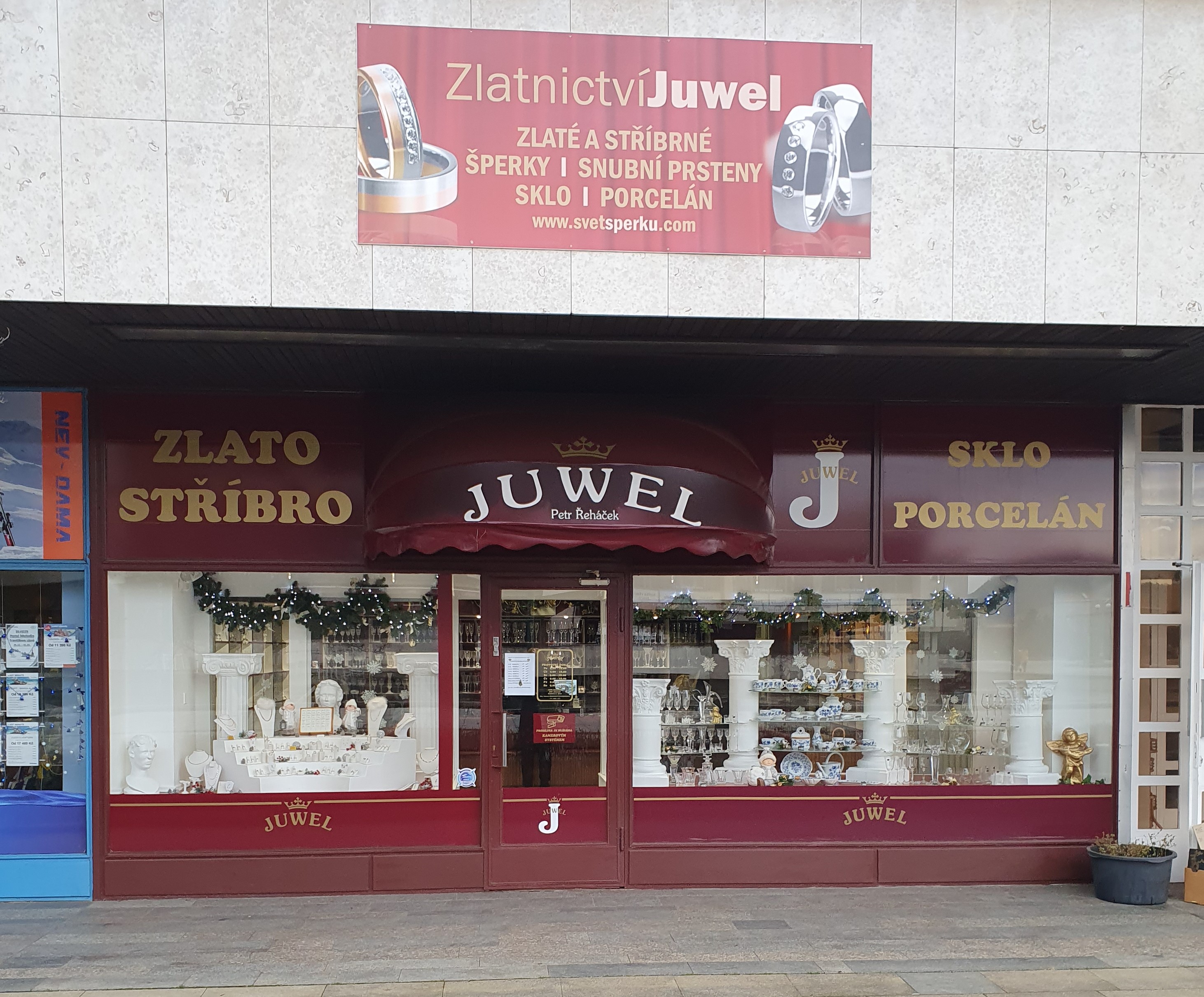 JUWEL - Petr Řeháček foto 2