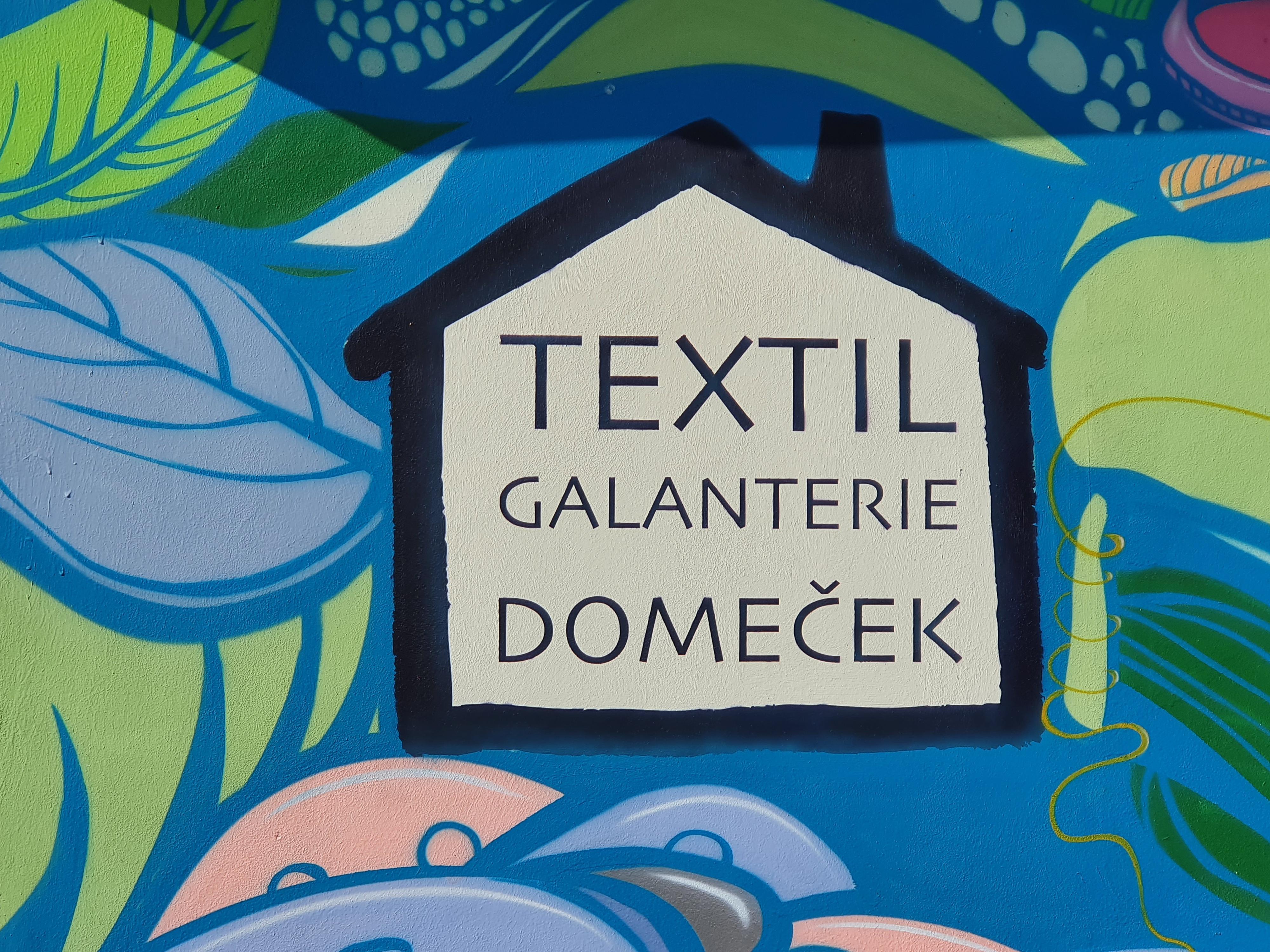 Textil a Galanterie Domeček foto 2