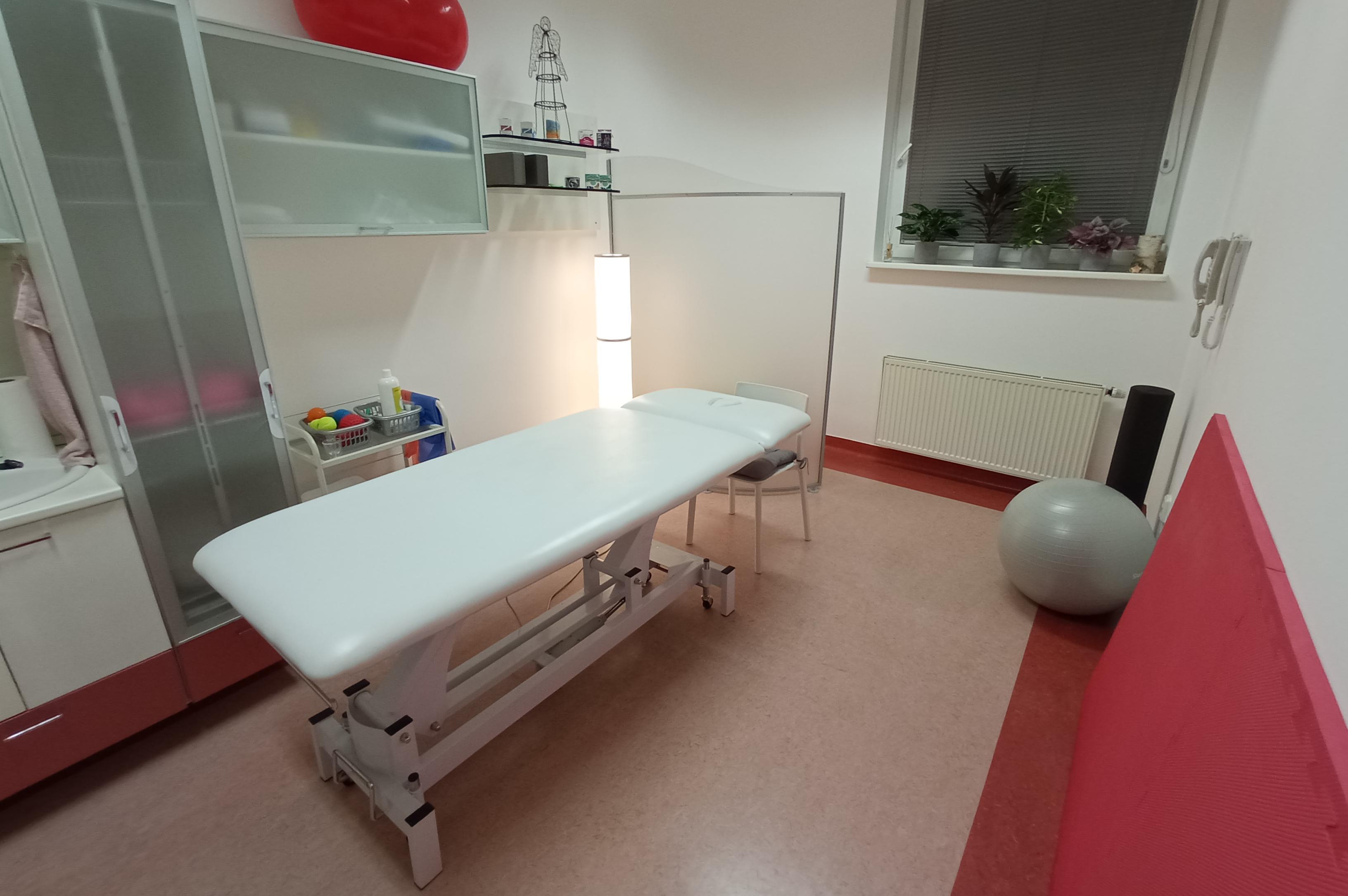 Fyzioterapie Bc. Hany Malé