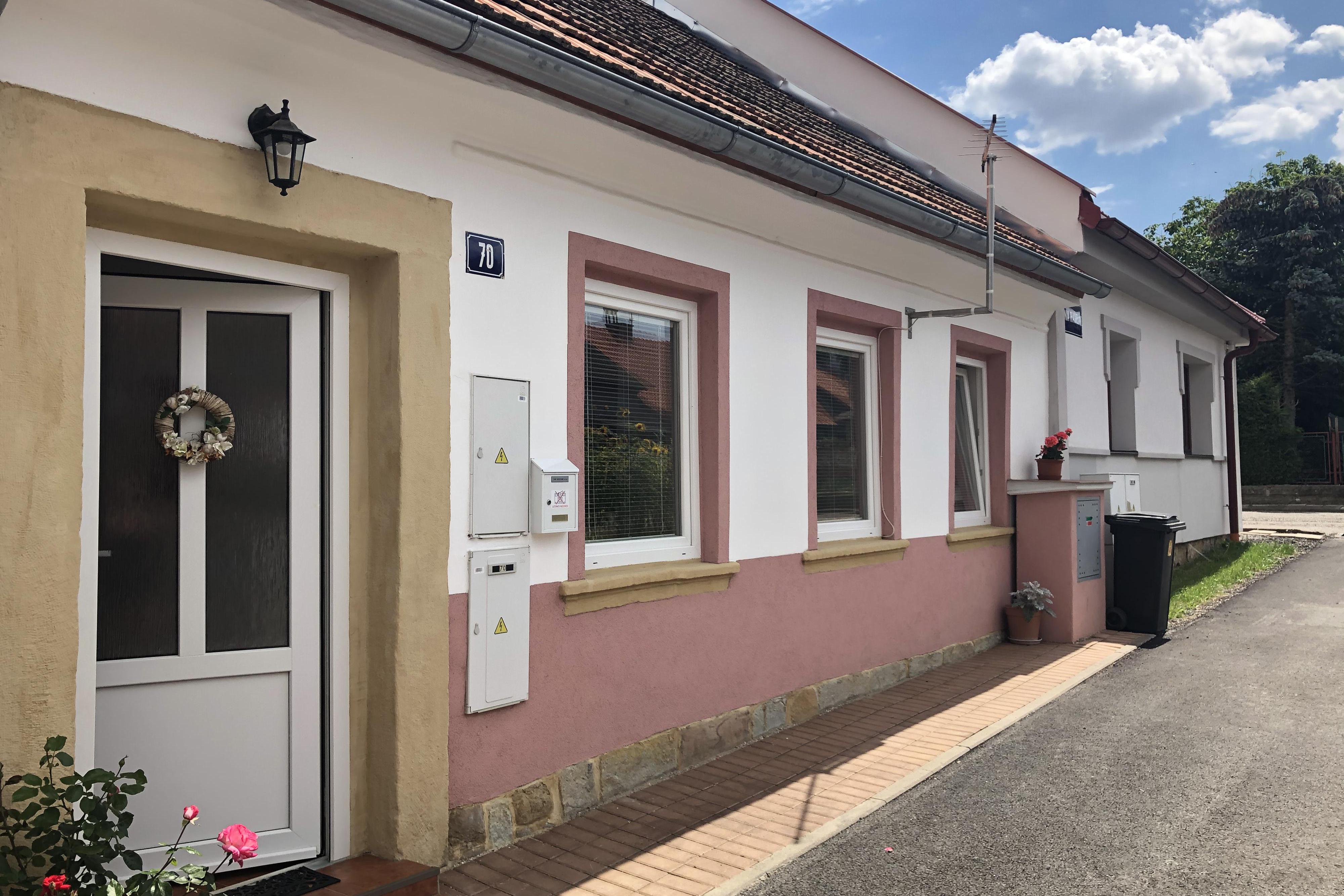 SG chaloupka Kubík Mlázovice