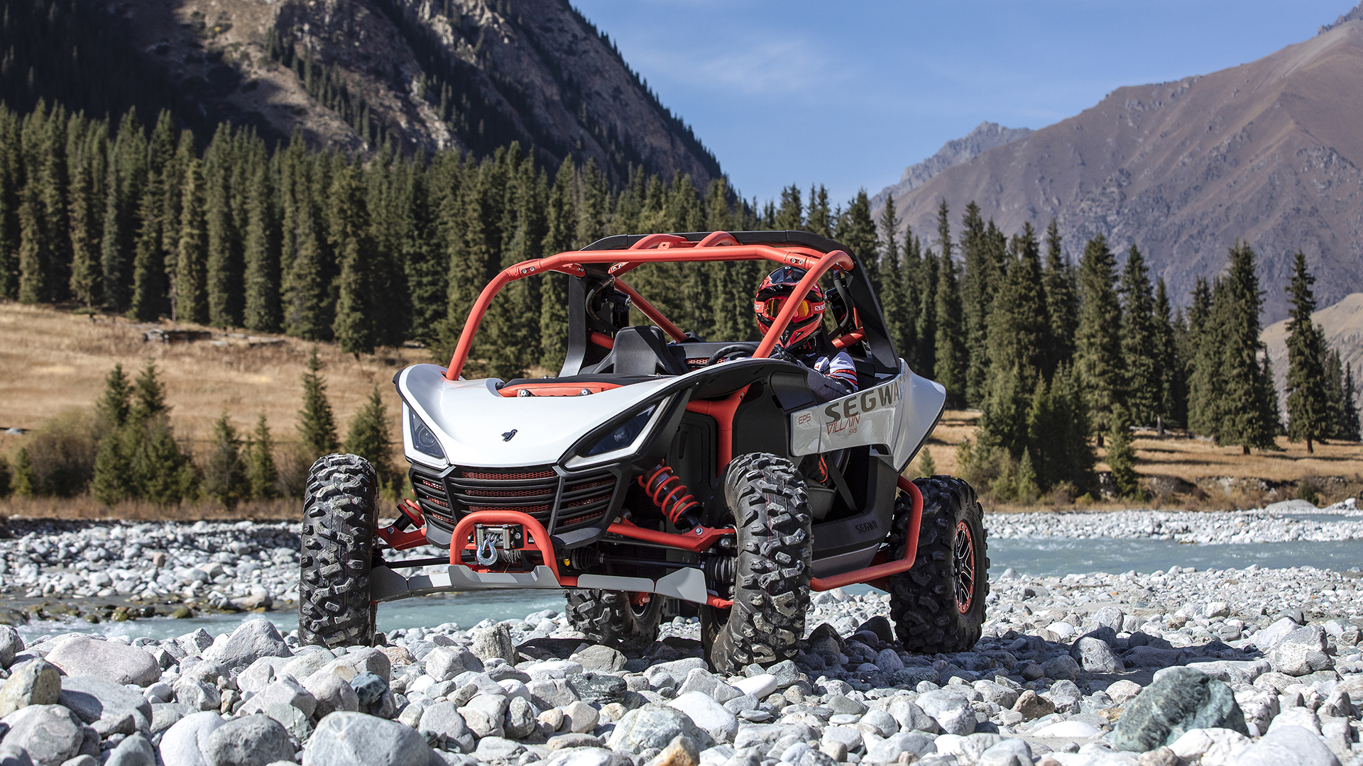 Segway Powersports s.r.o. foto 4