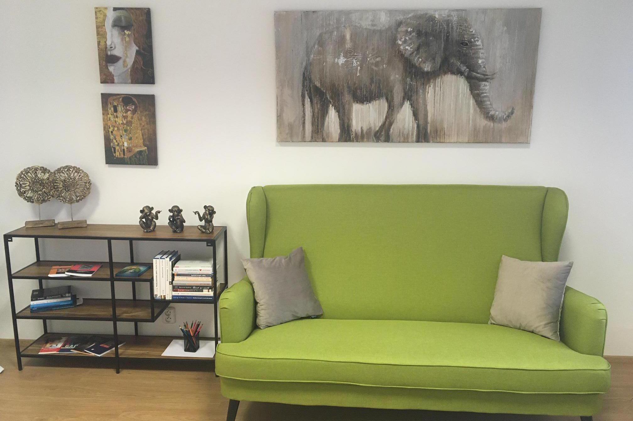 Psychoterapie Letňany - Mgr. Kaličiaková Monika