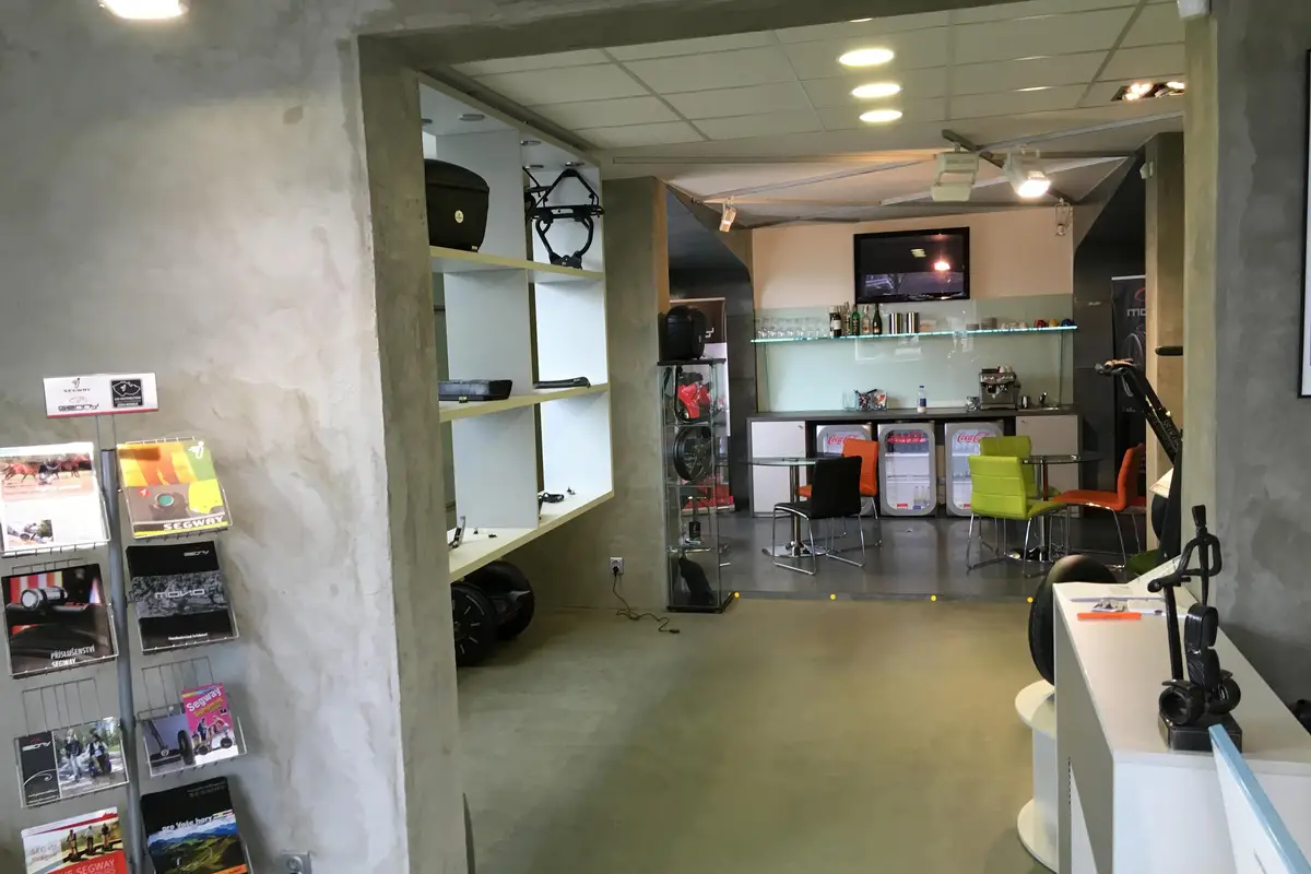 Segway-store.cz