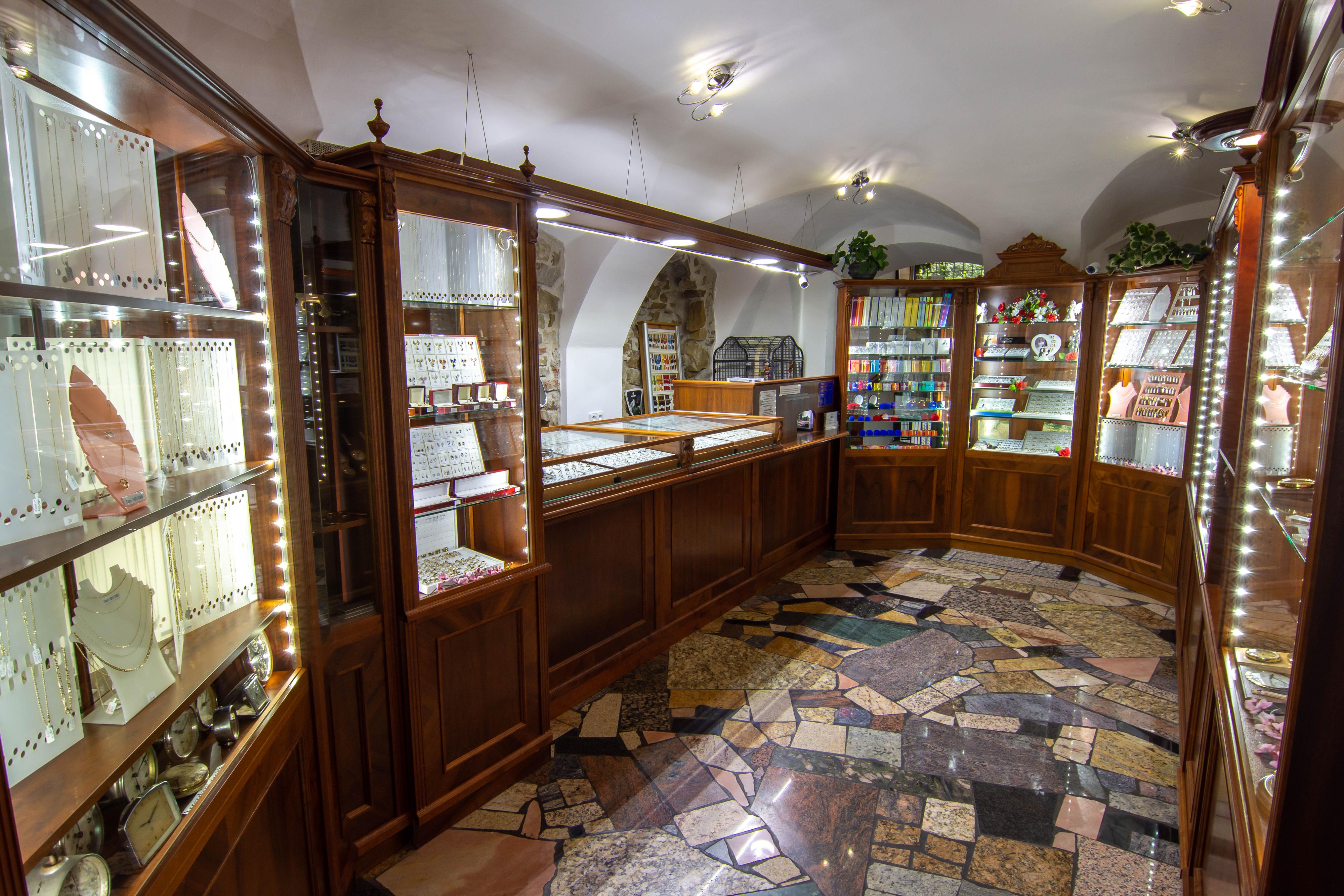 Hodinářství a Zlatnictví U Antonína foto 3