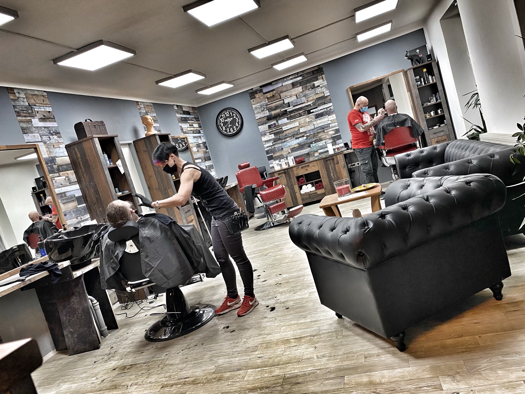 Legend Barber Shop