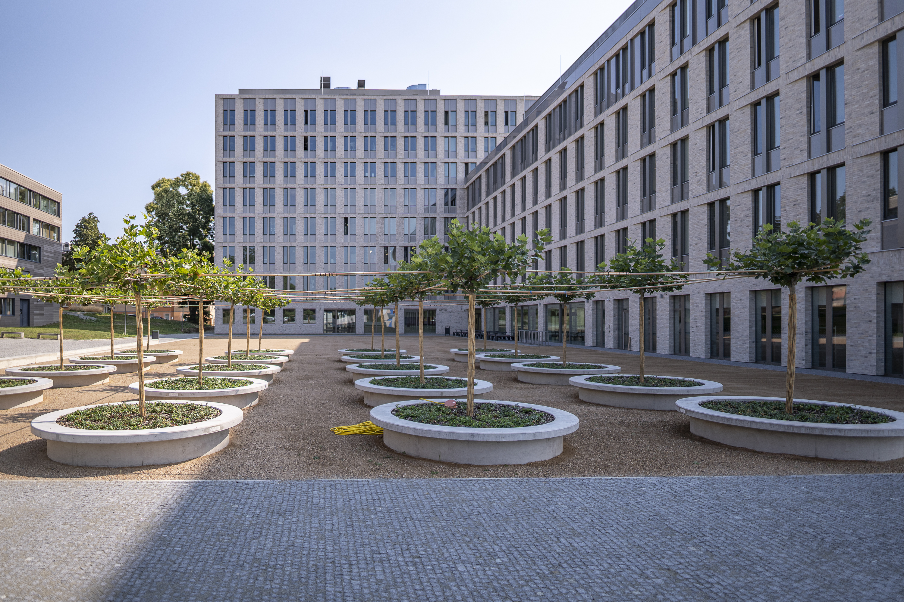 Univerzita Jana Evangelisty Purkyně - Fakulta životního prostředí foto 3