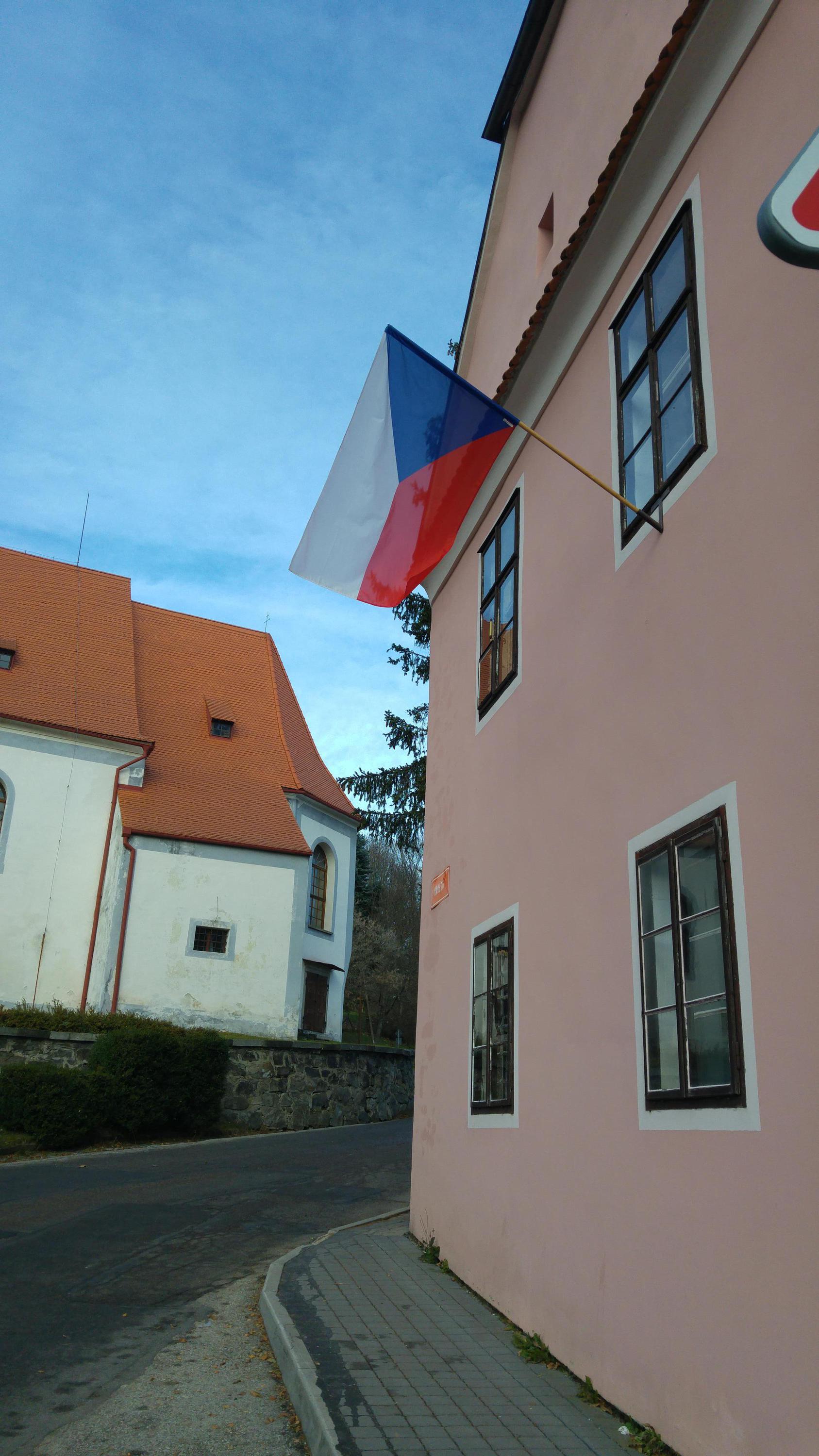 Římskokatolická farnost Horní Planá foto 2