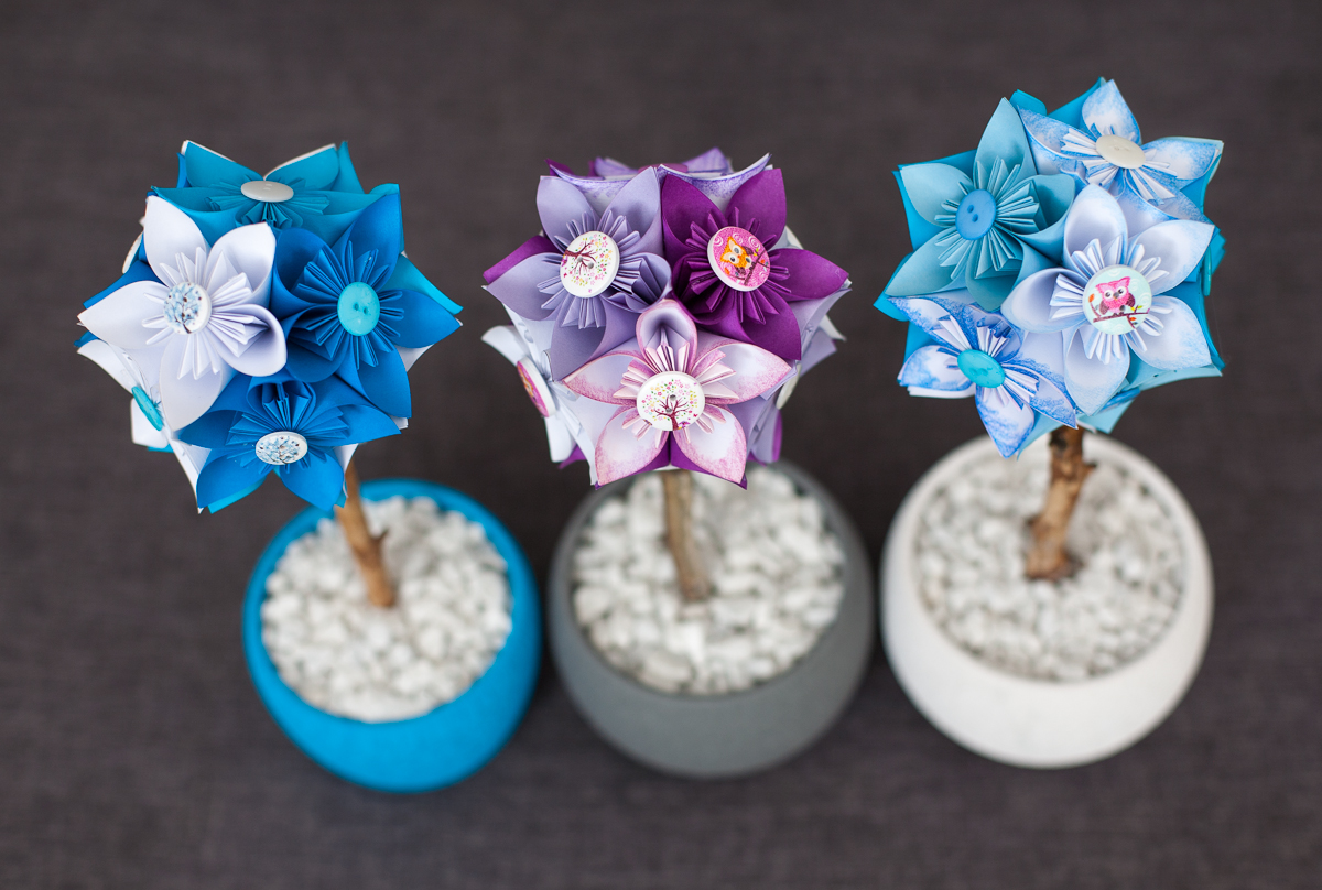 Dekorace Tobolka / Papírové dekorace - artobo.cz foto 4