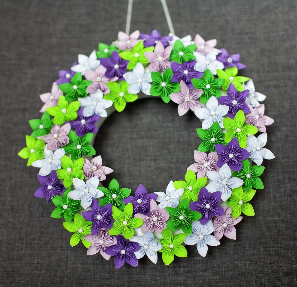 Dekorace Tobolka / Papírové dekorace - artobo.cz foto 2