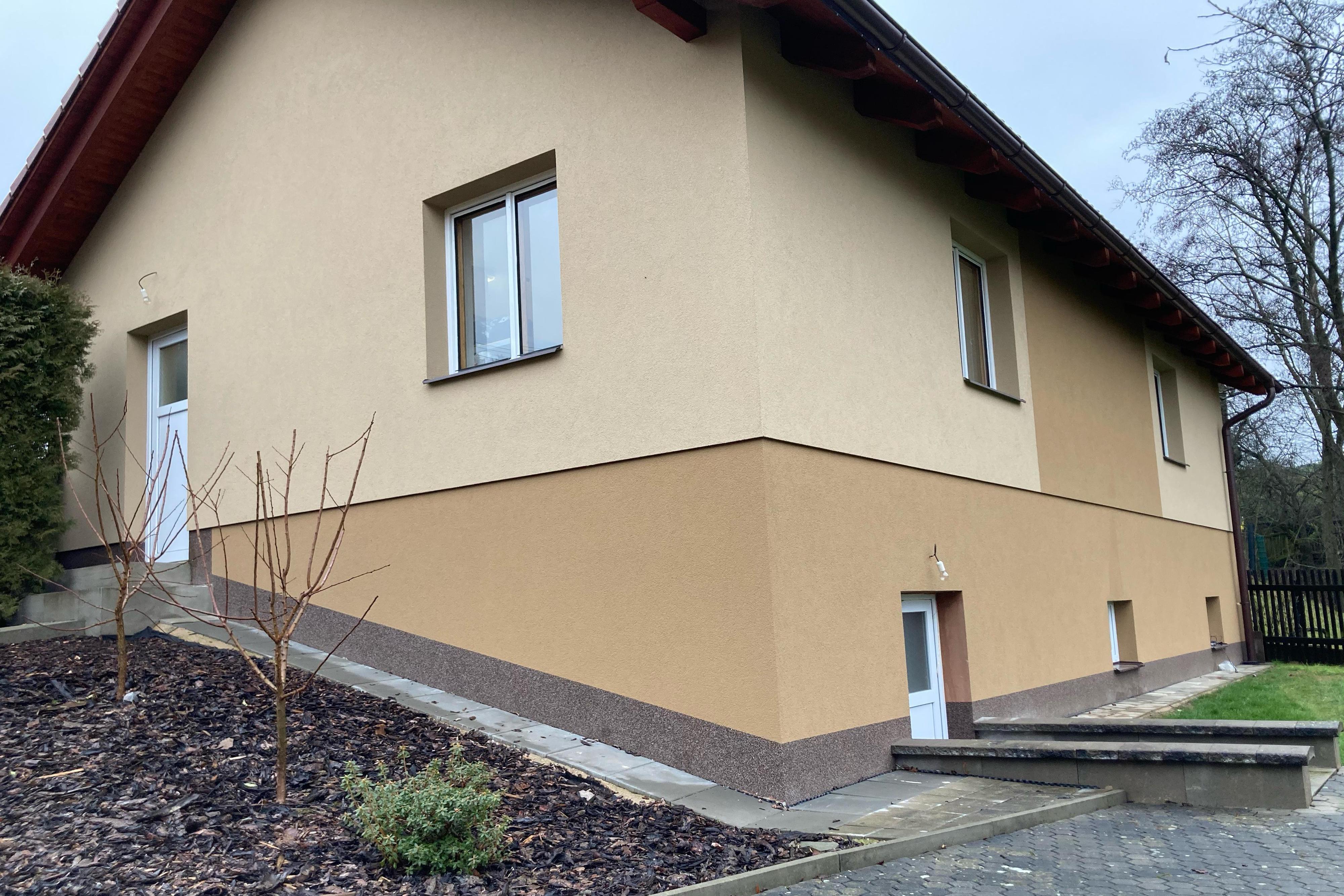 Hovorka - zednické práce