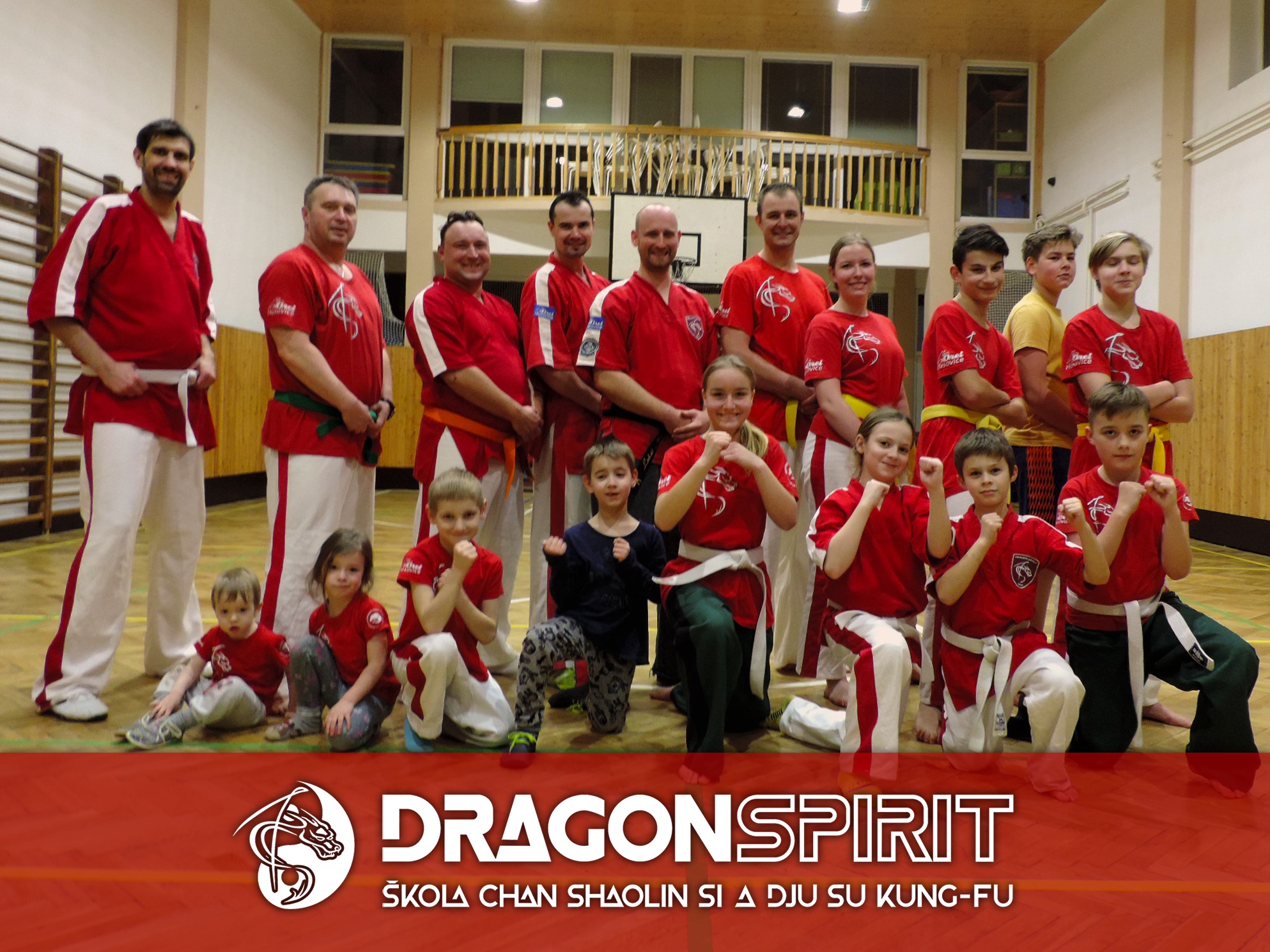 DRAGON SPIRIT z.s. foto 2