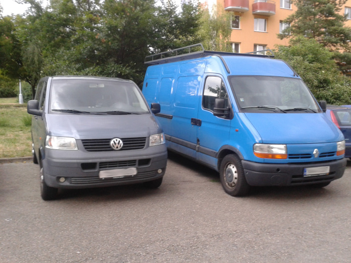Stěhování za babku foto 3
