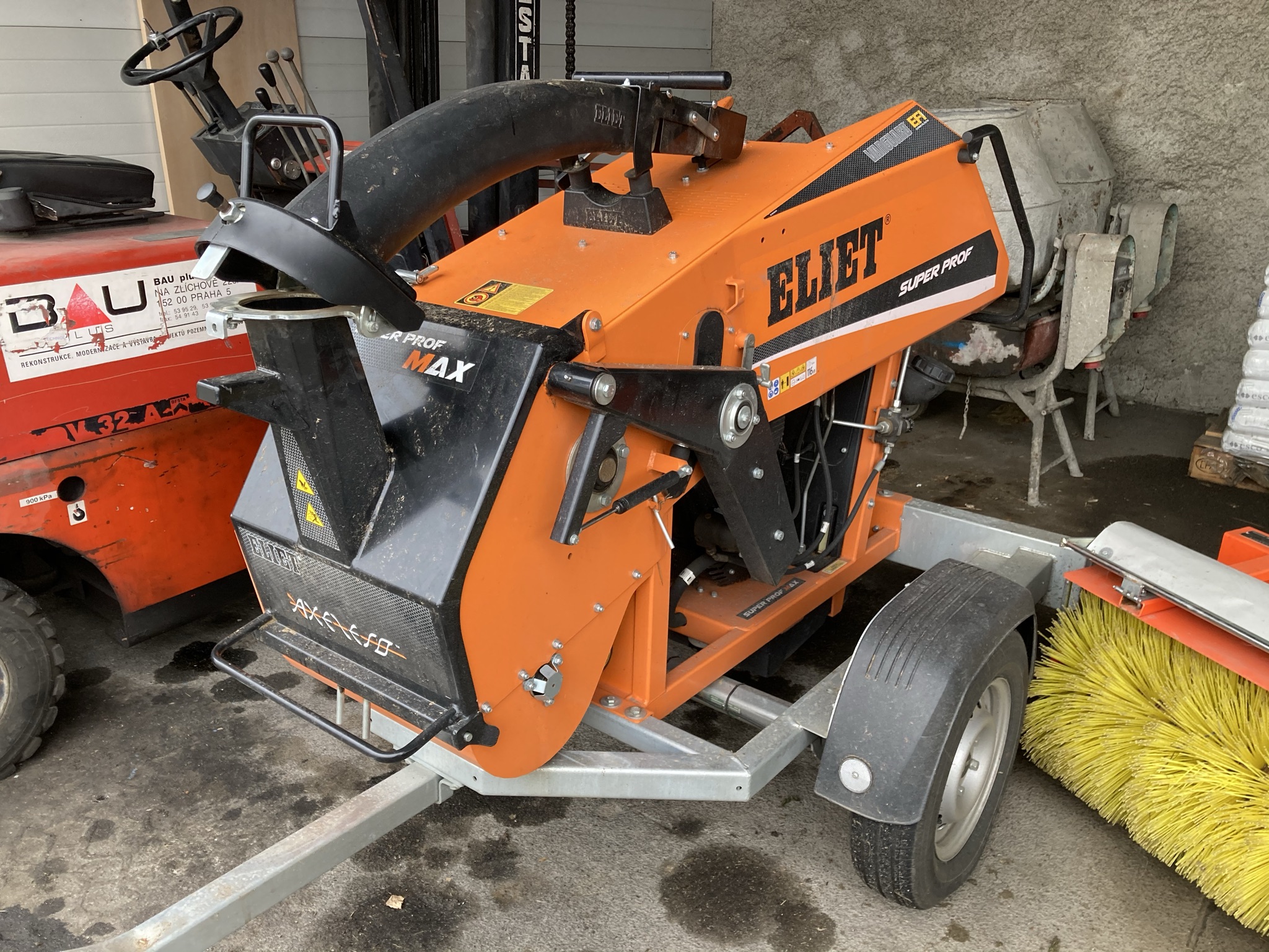 Údržba zeleně - MM INSTALACE, s.r.o. foto 1