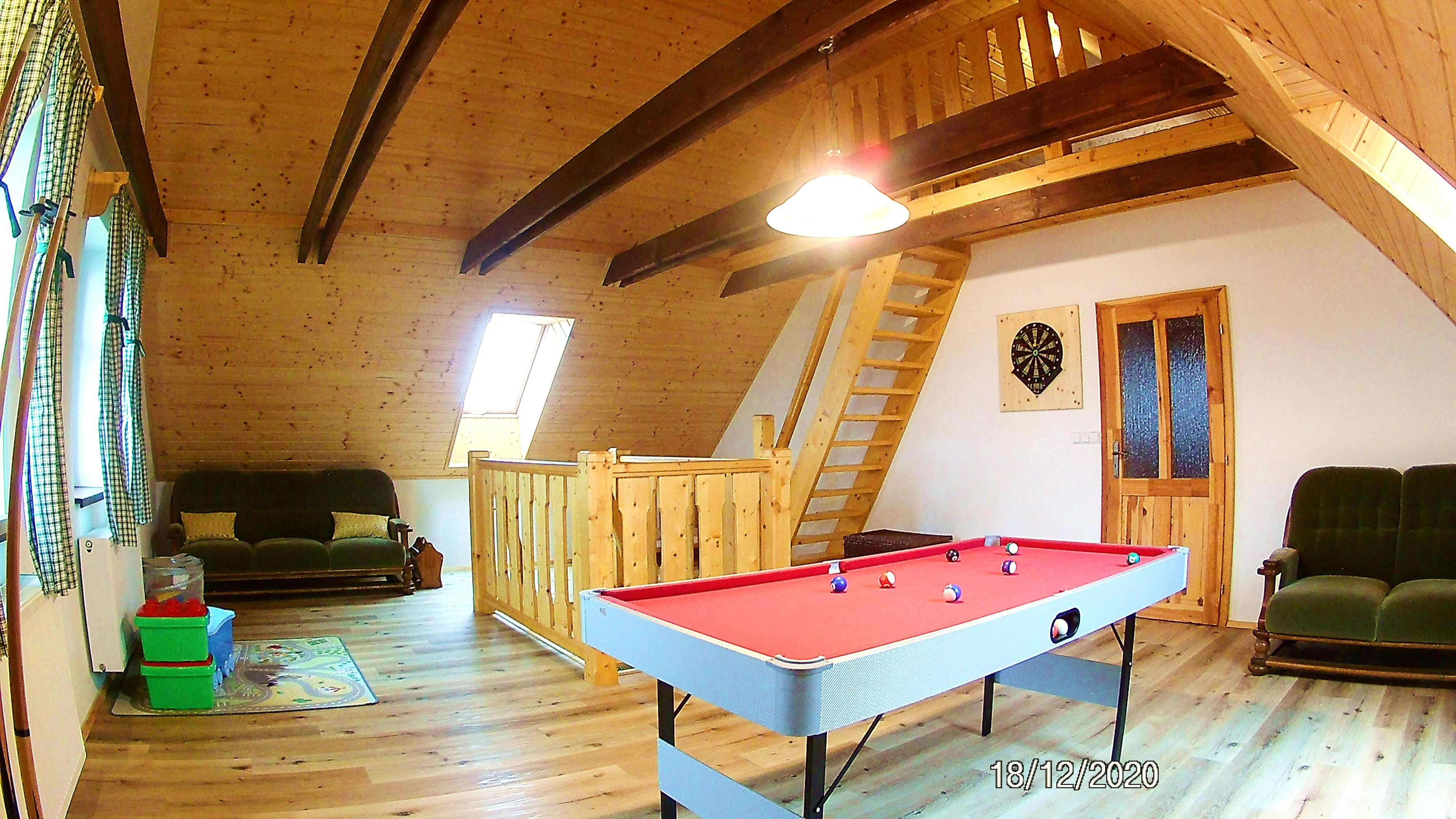 Wellness chalupa Šindelka foto 4