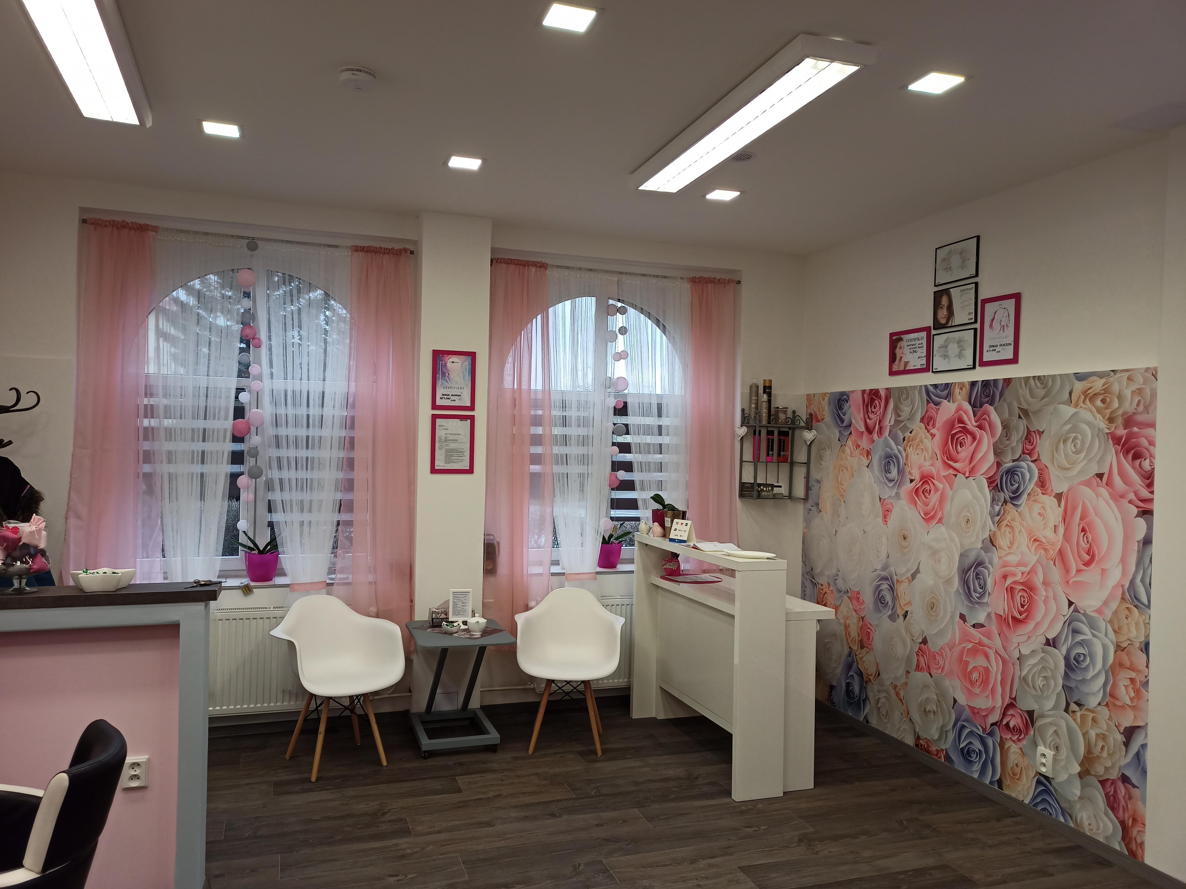 Kadeřnické studio Romana Severová