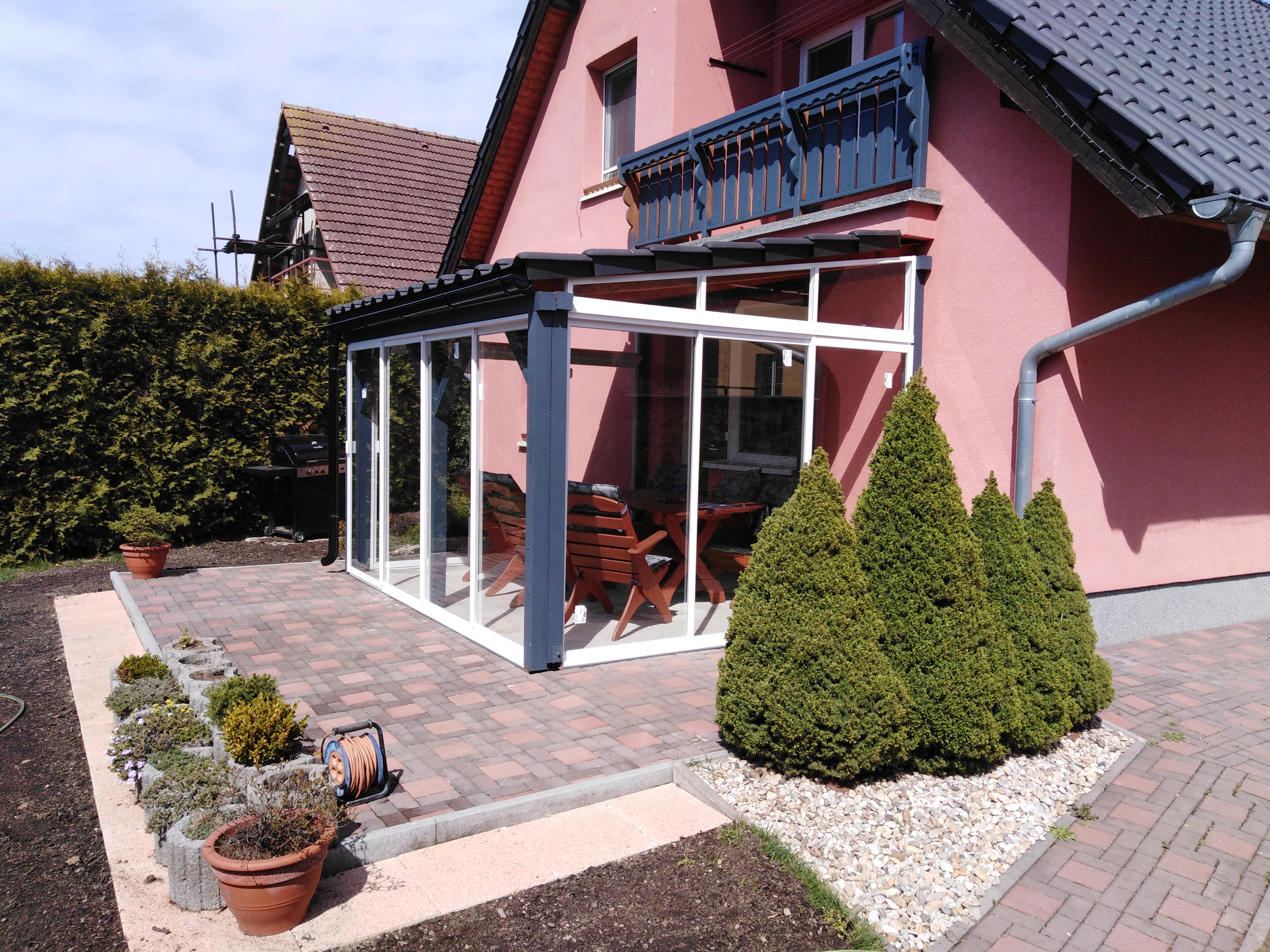 PRODOMA -pergoly a lodžie foto 5