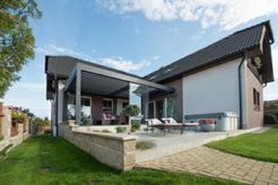 Kvalitní a praktické pergoly