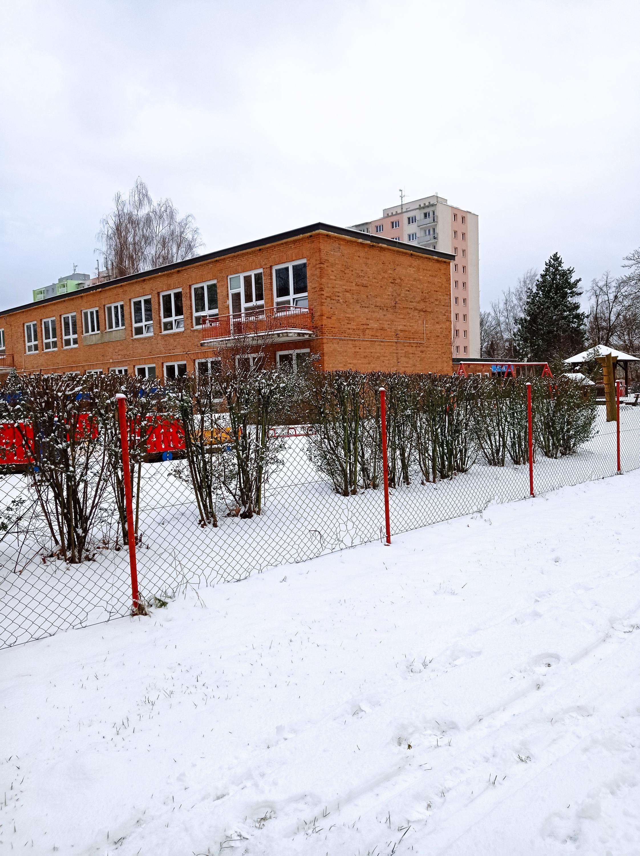 MŠ Zlín, třída Svobody foto 1
