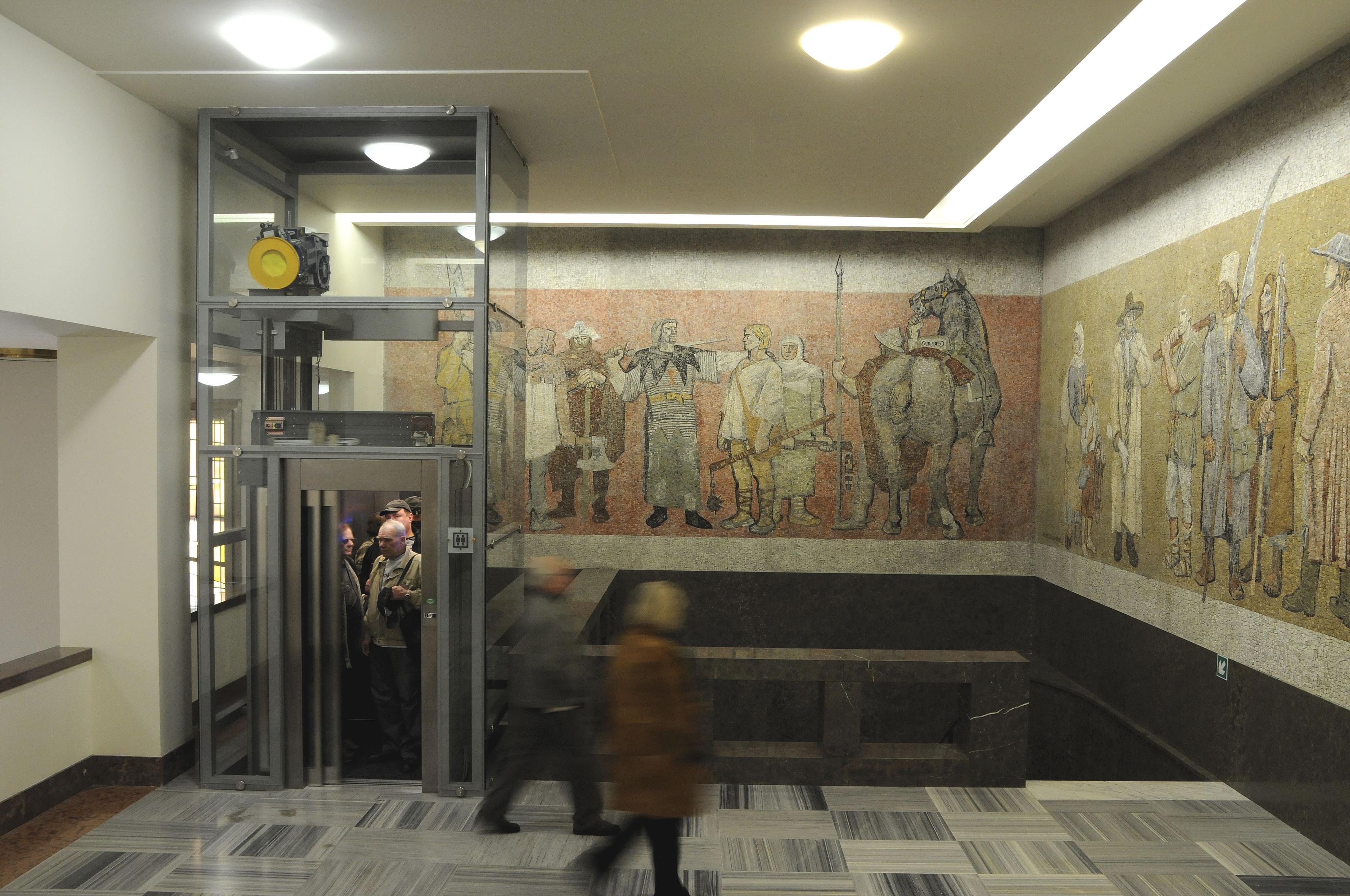 DOMOVNÍ VÝTAHY s.r.o. foto 4