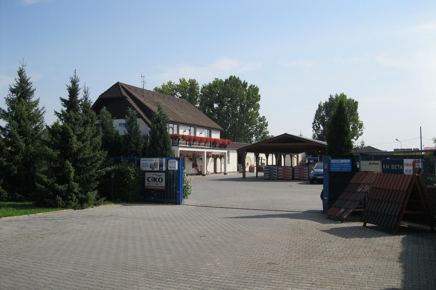 Jiří Školník Stylstav