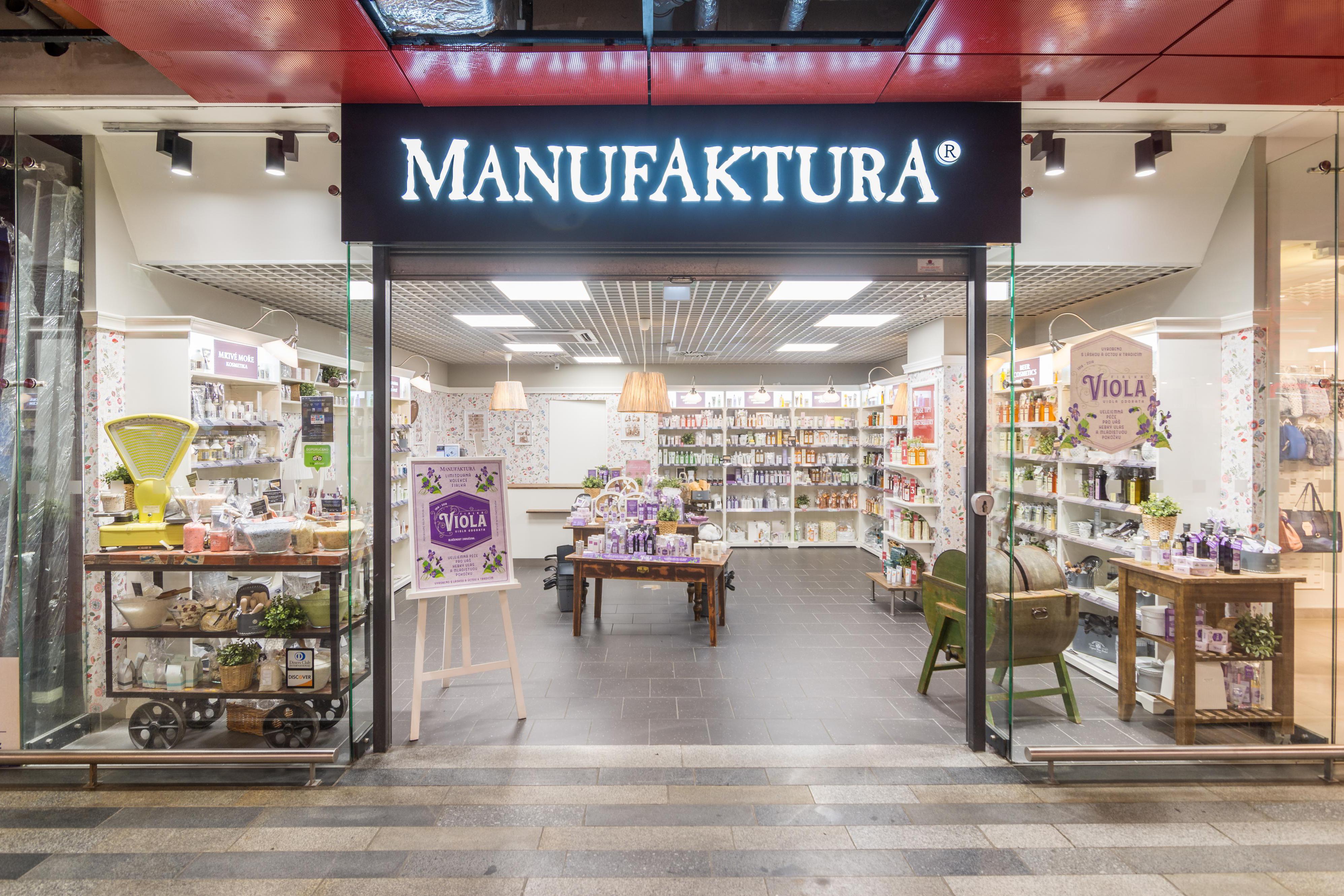 Manufaktura