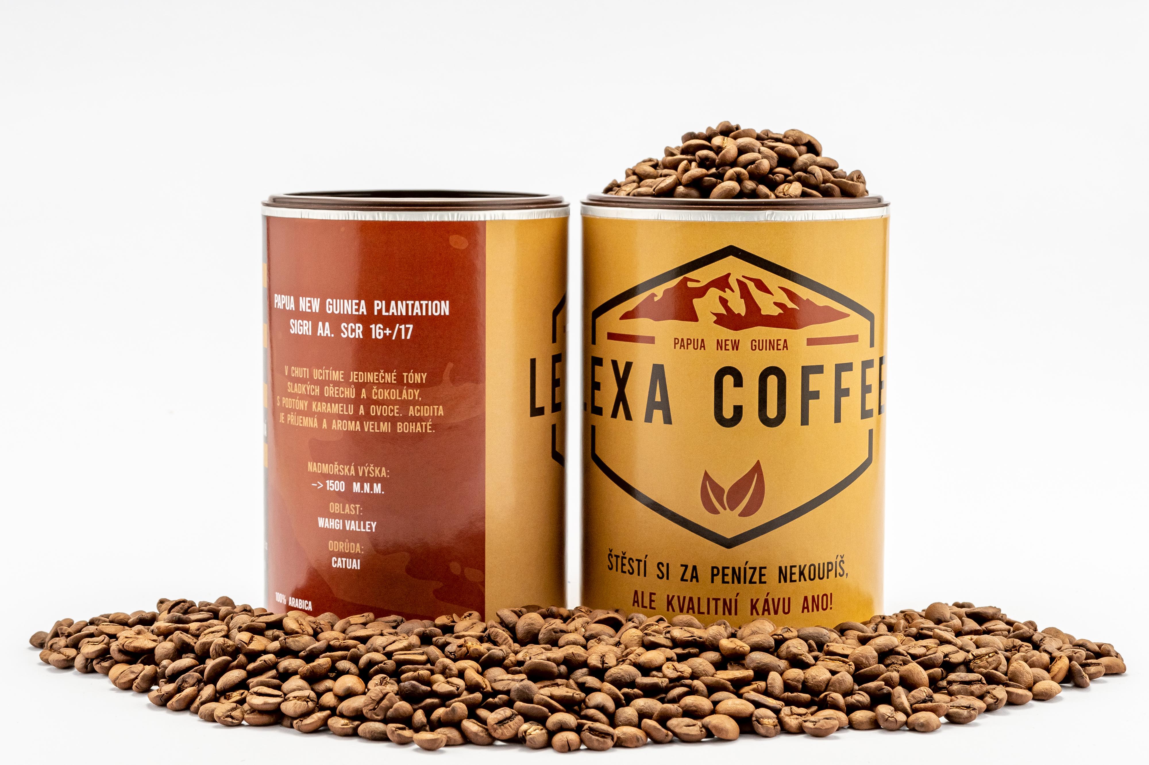 Lexa coffee foto 4