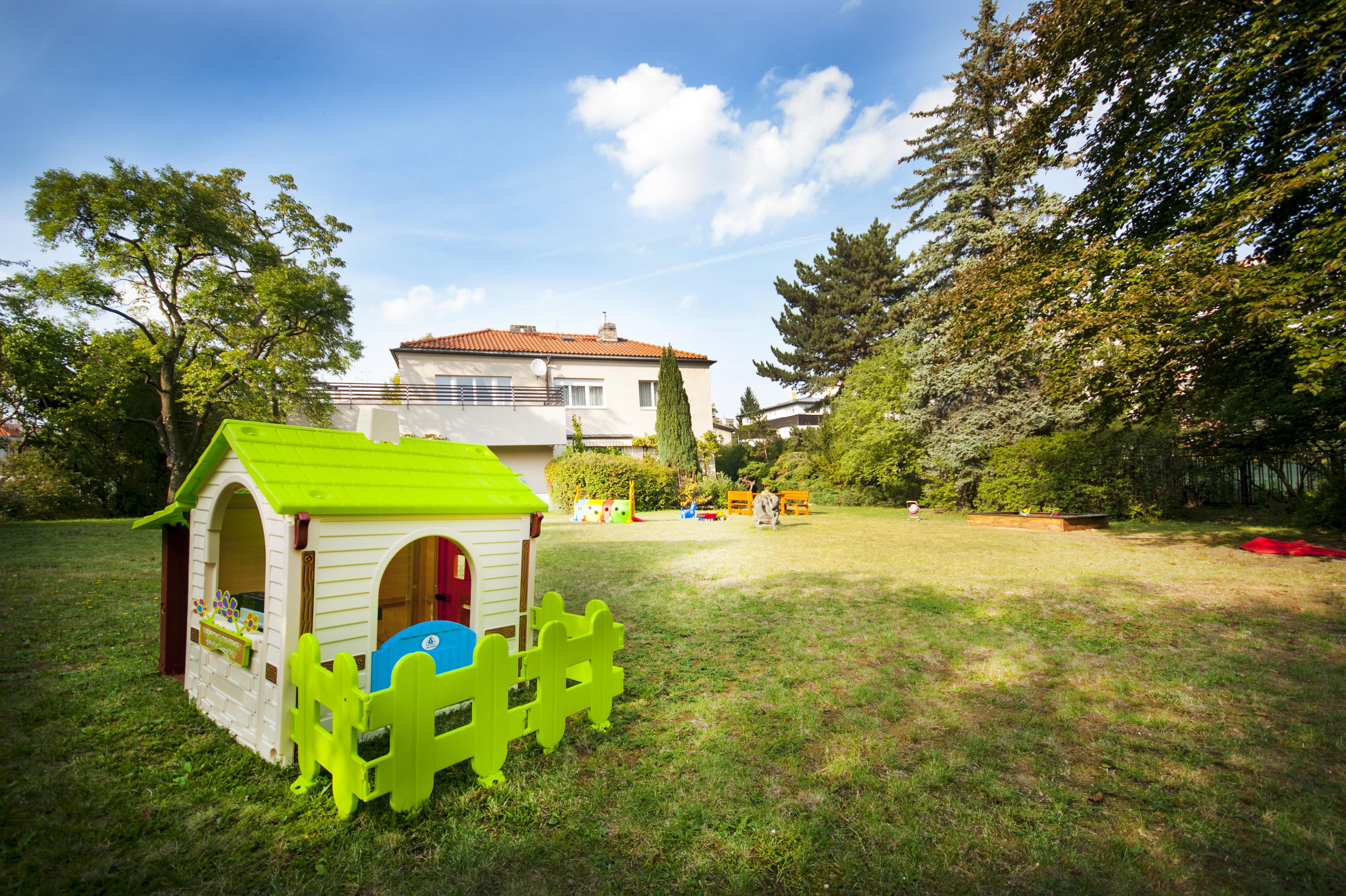 Tučňákov - soukromá školka a jesle