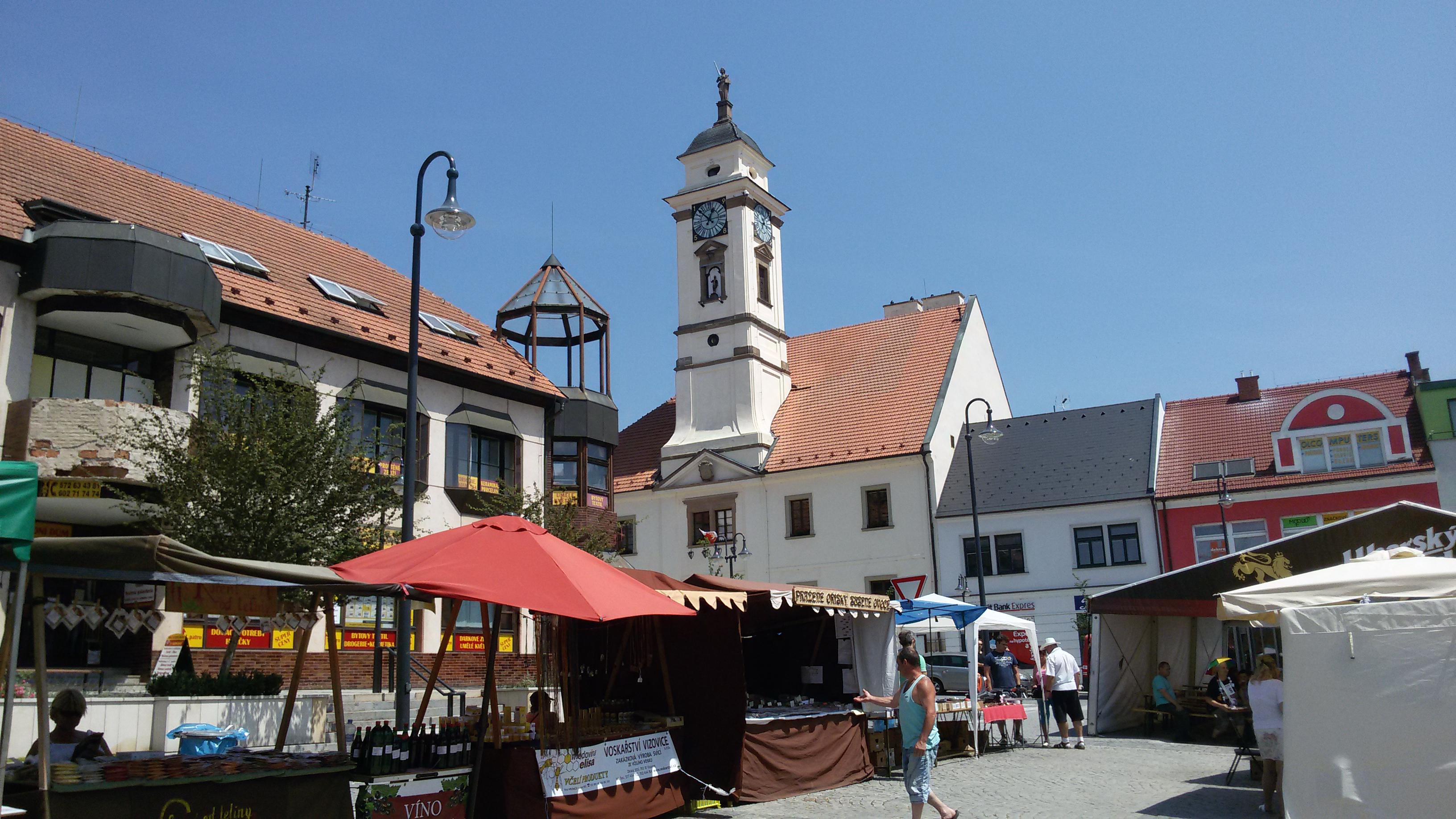 Uherský Brod - městský úřad foto 5