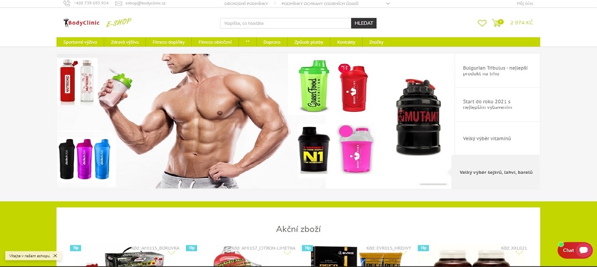 BodyClinic ESHOP foto 2