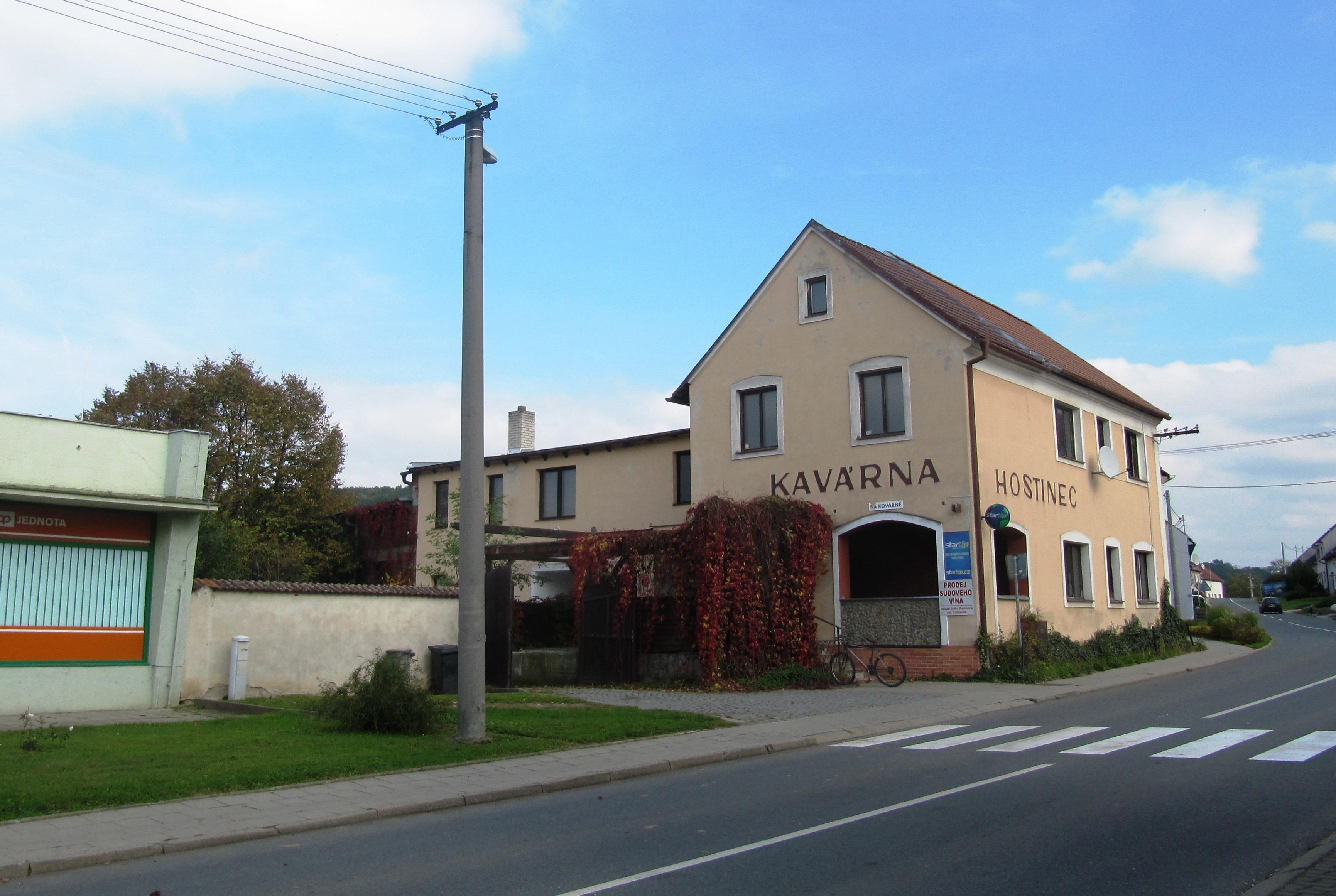 Klubová pivnice