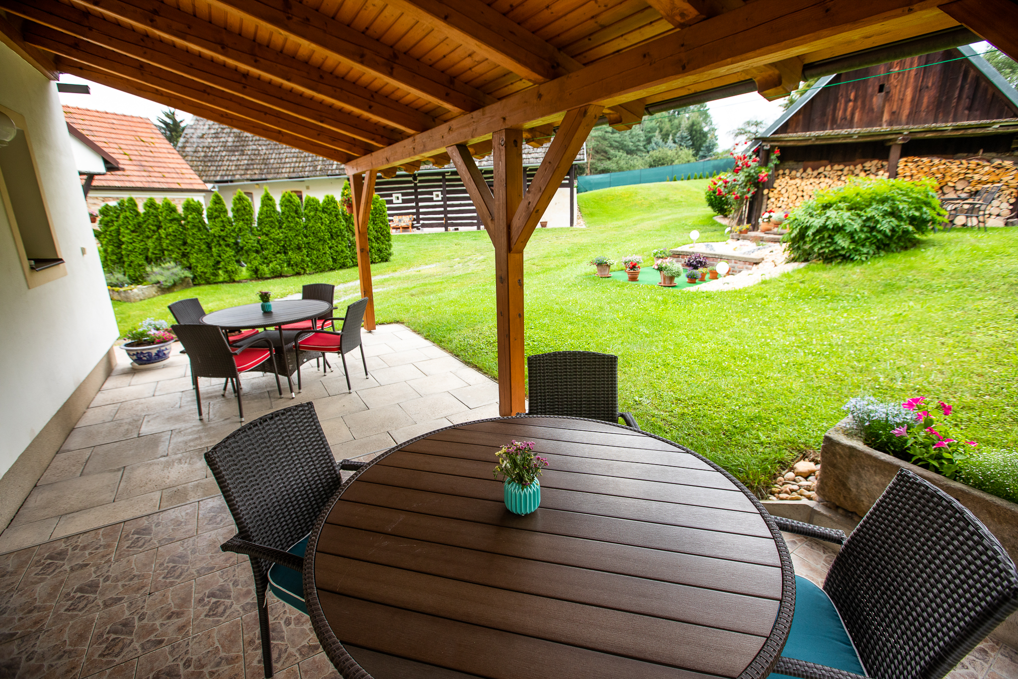 Apartmány Králová foto 2