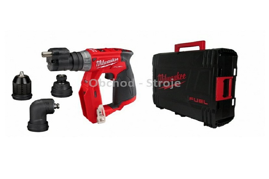 Oficiální zastoupení pro MILWAUKEE Aku nářadí