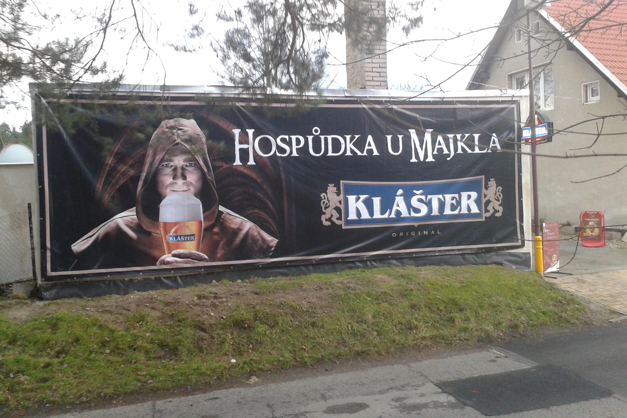 Hospůdka u Majkla
