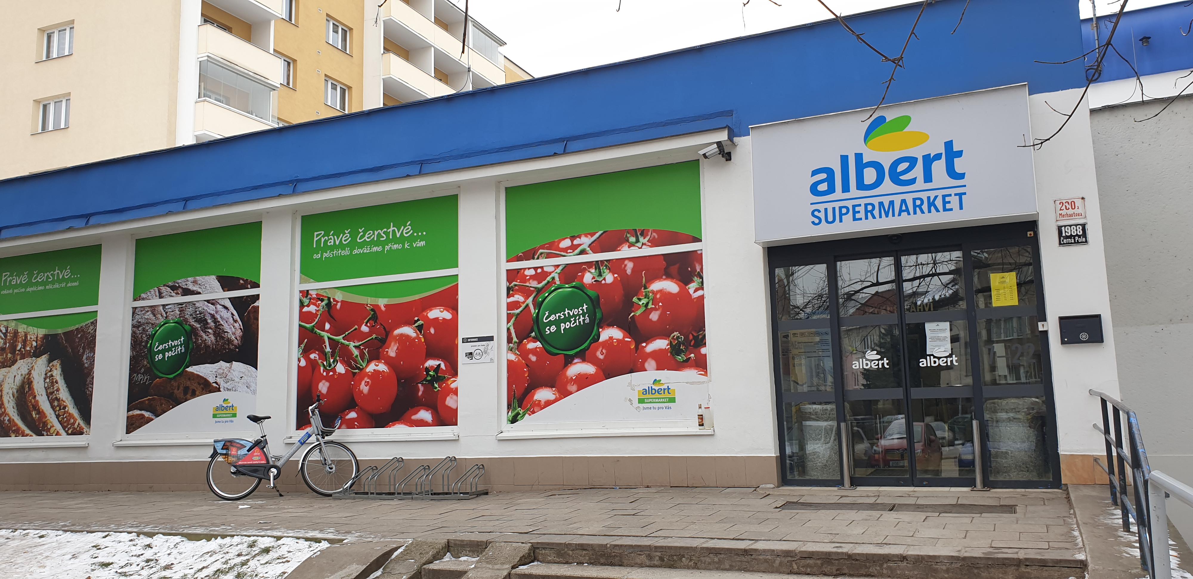 Albert Supermarket foto 3