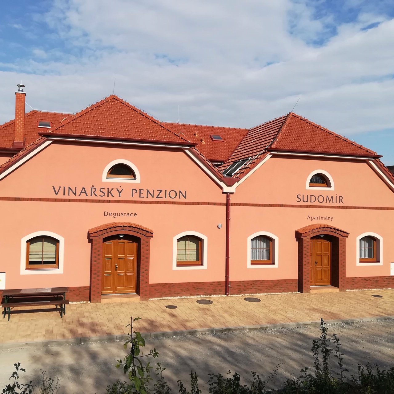 Penzion Sudomír foto 2