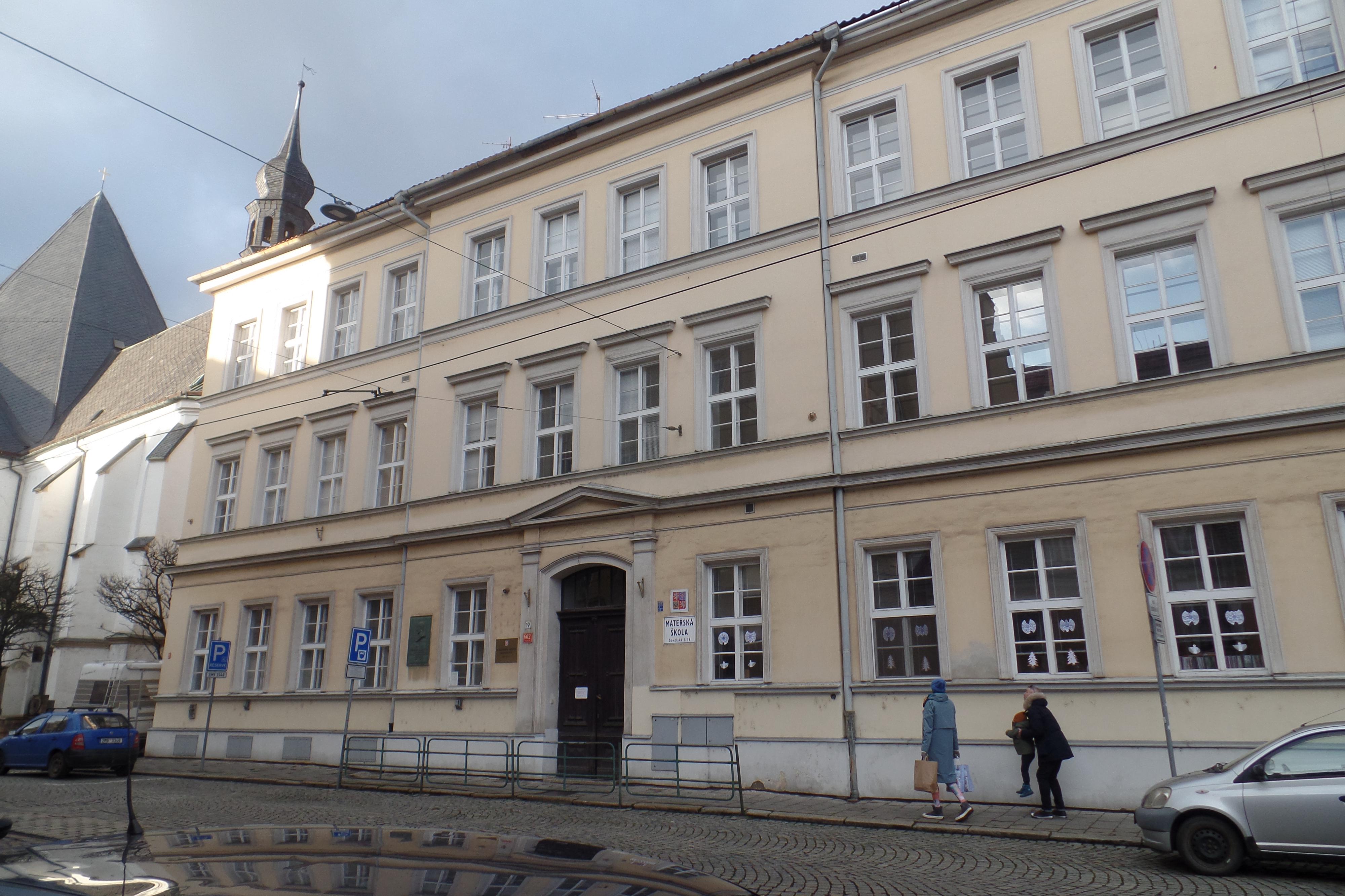 MŠ Olomouc, Sokolská foto 2
