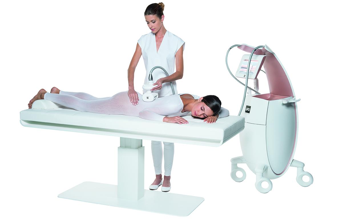 LPG masáž za akční cenu 1 000 Kč